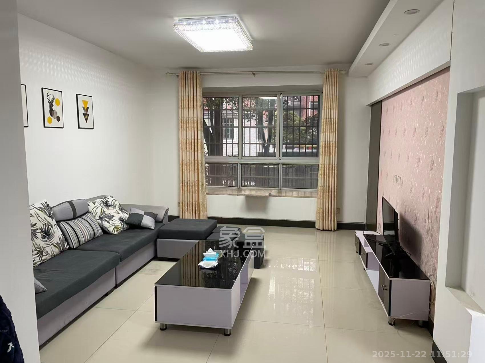 绿洲景芳  3室2厅1卫    2200.0元/月