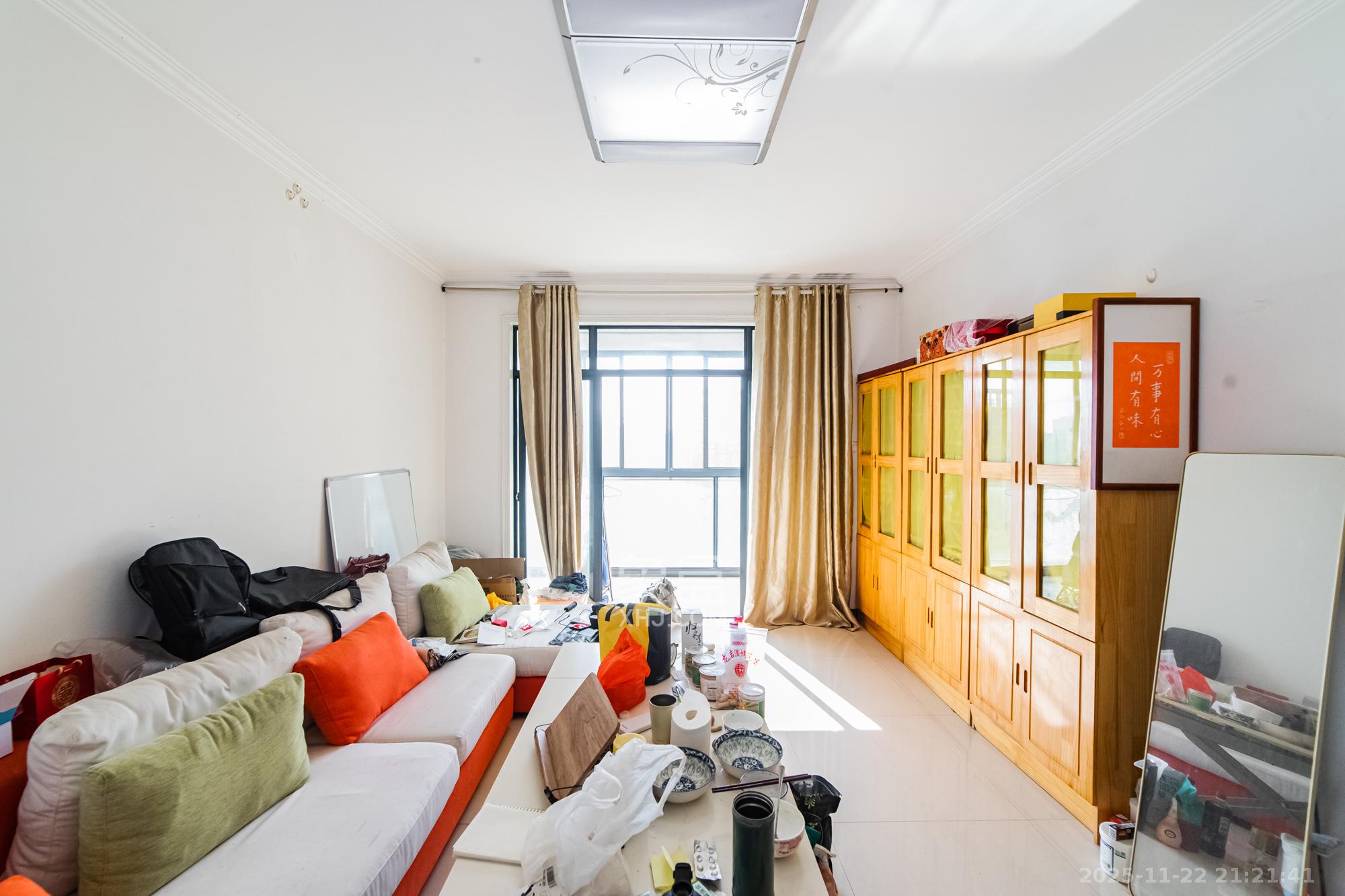 湘江世纪城融江苑  2室2厅1卫    52.8万