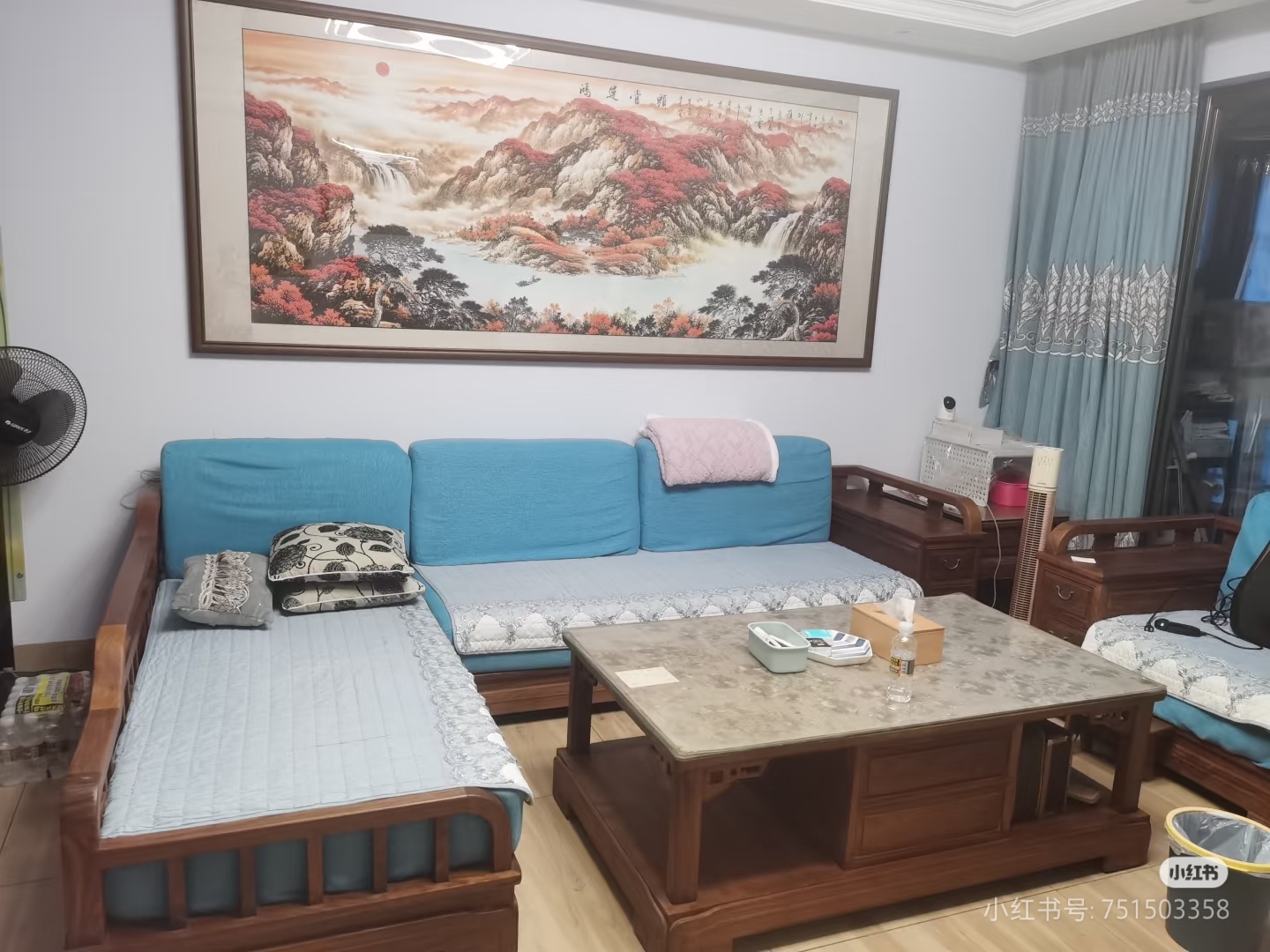 祥泰家园 3室2厅2卫 2500.0元/月 祥泰家园 3室2厅2卫 2500.0元/月室内图