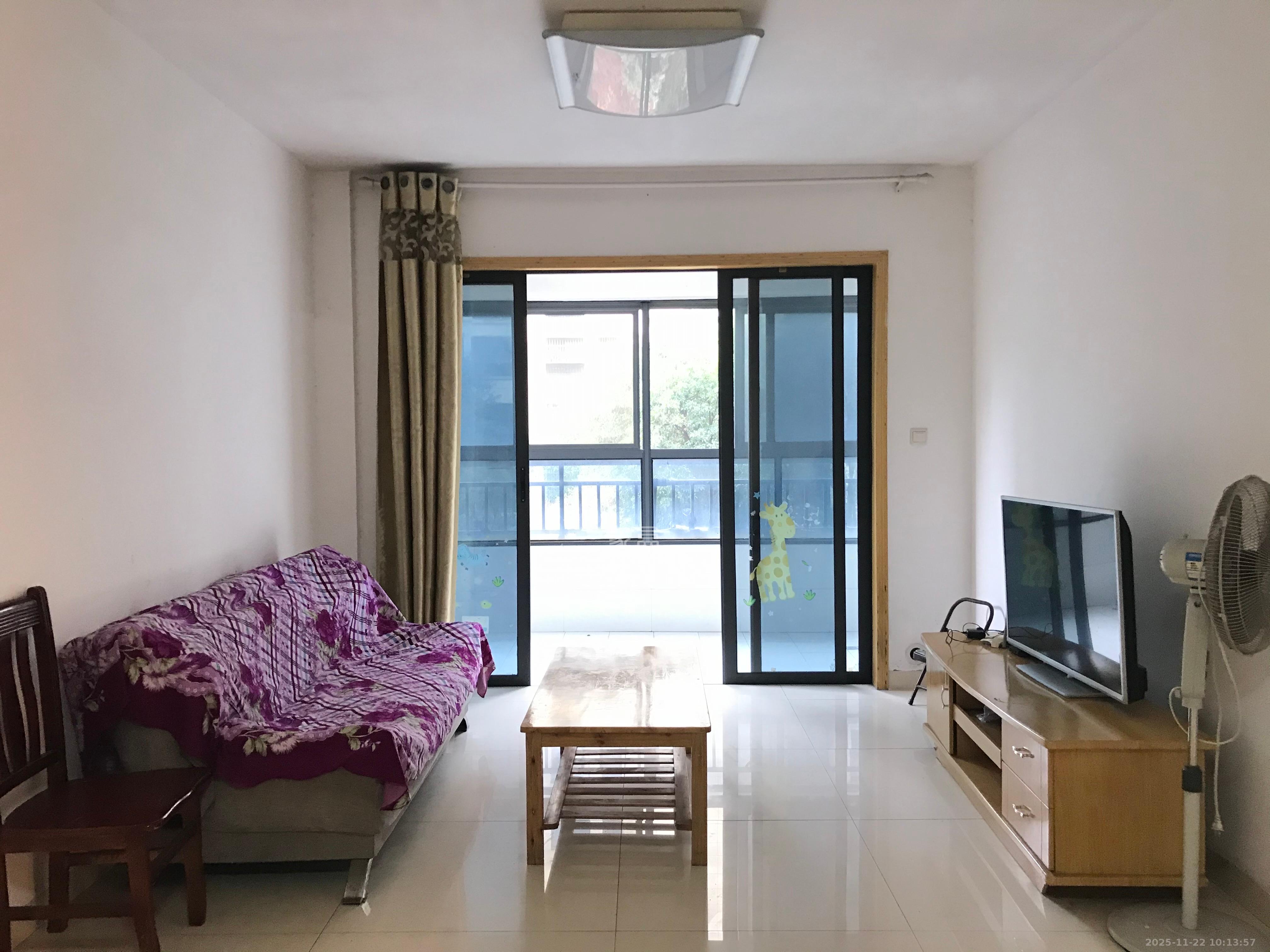 保利麓谷林语A区  2室2厅1卫    1800.0元/月