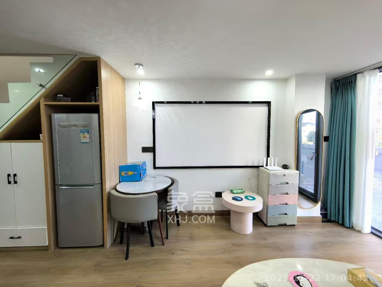 碧桂园星荟  1室1厅1卫    1600.0元/月室内图