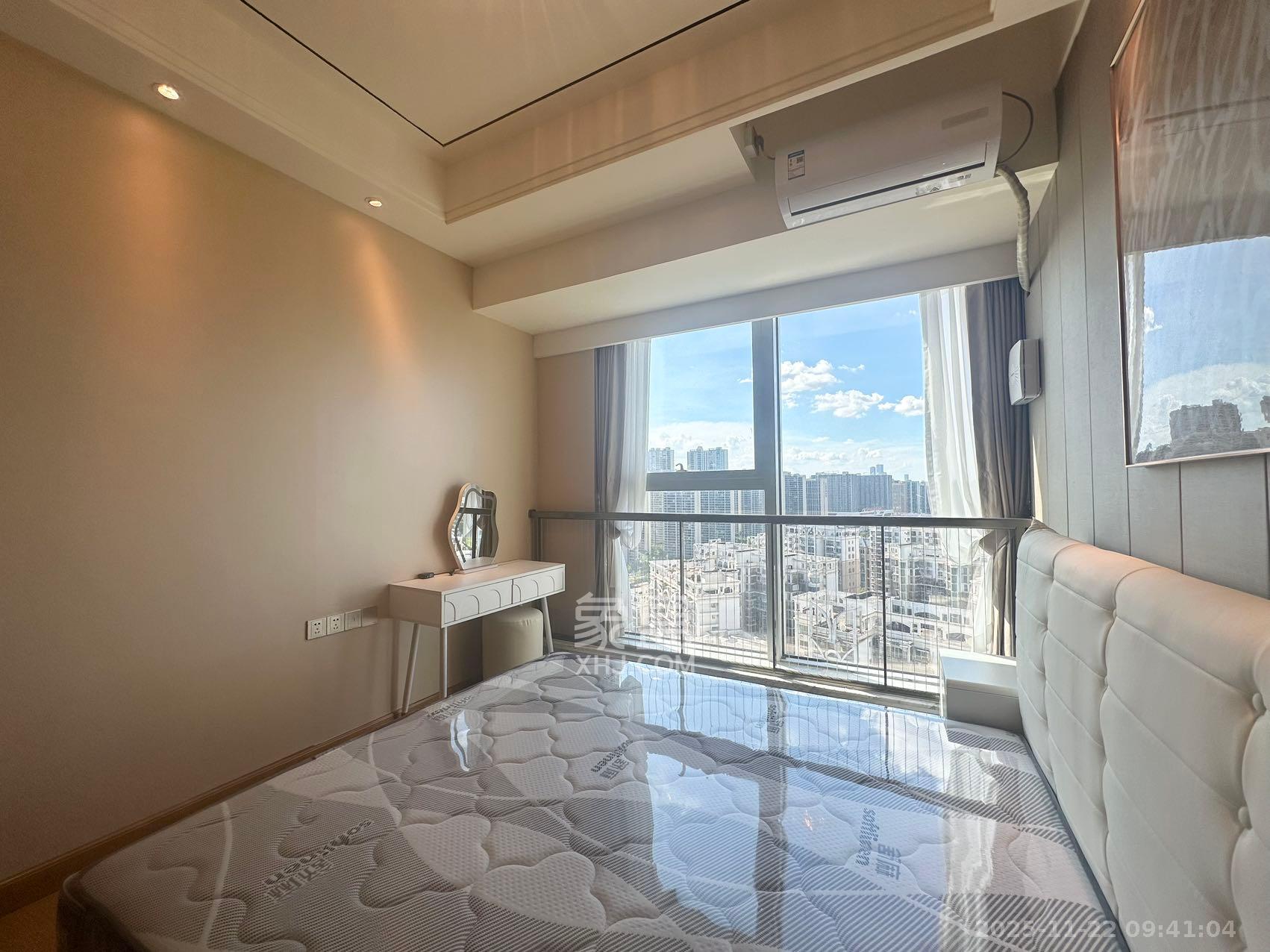 恒大誉府(融誉商业中心) 1室1厅1卫 2500.0元/月 恒大誉府(融誉商业中心) 1室1厅1卫 2500.0元/月室内图