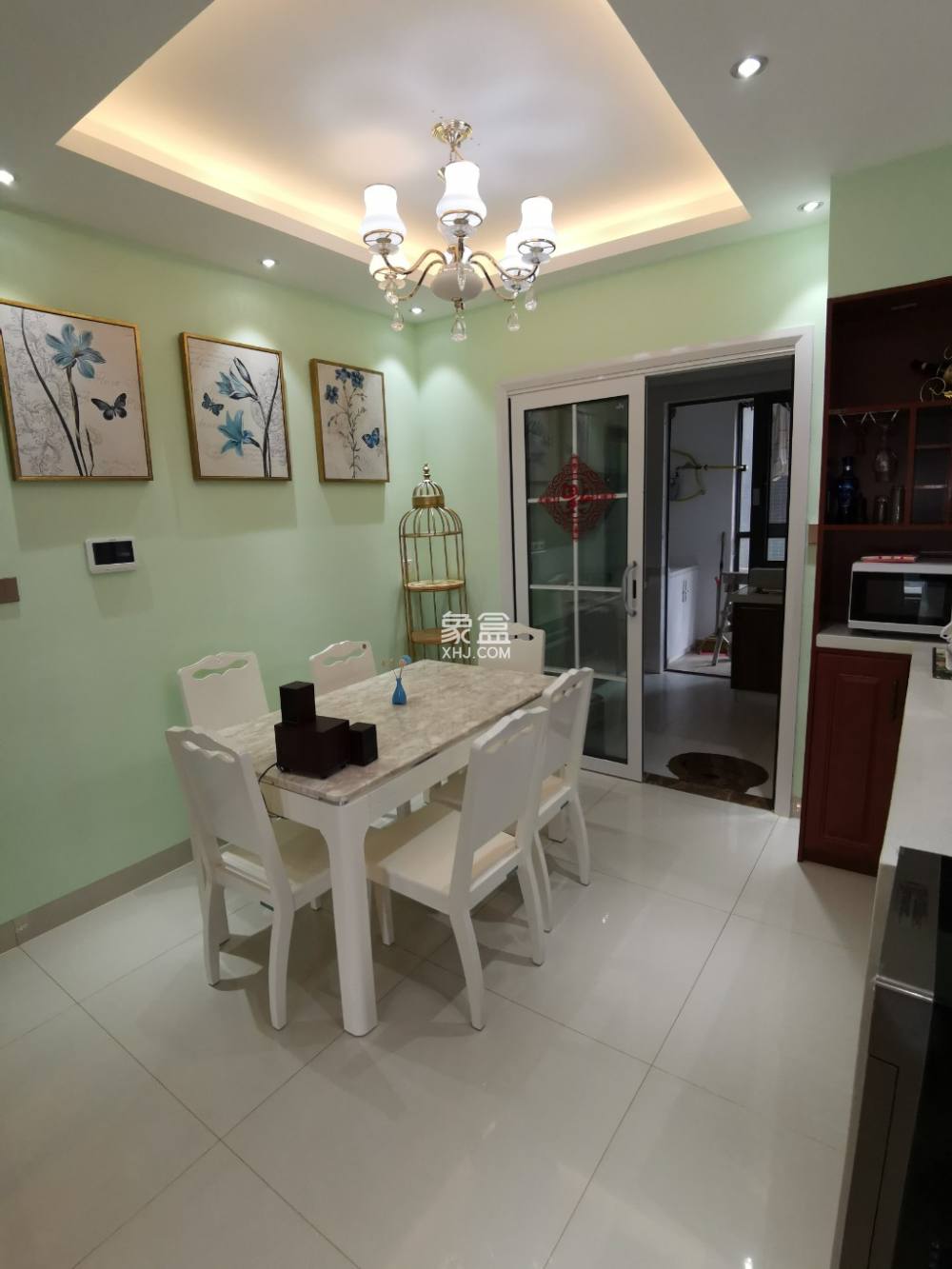 大华锦绣海岸一期  3室2厅2卫    3500.0元/月室内图