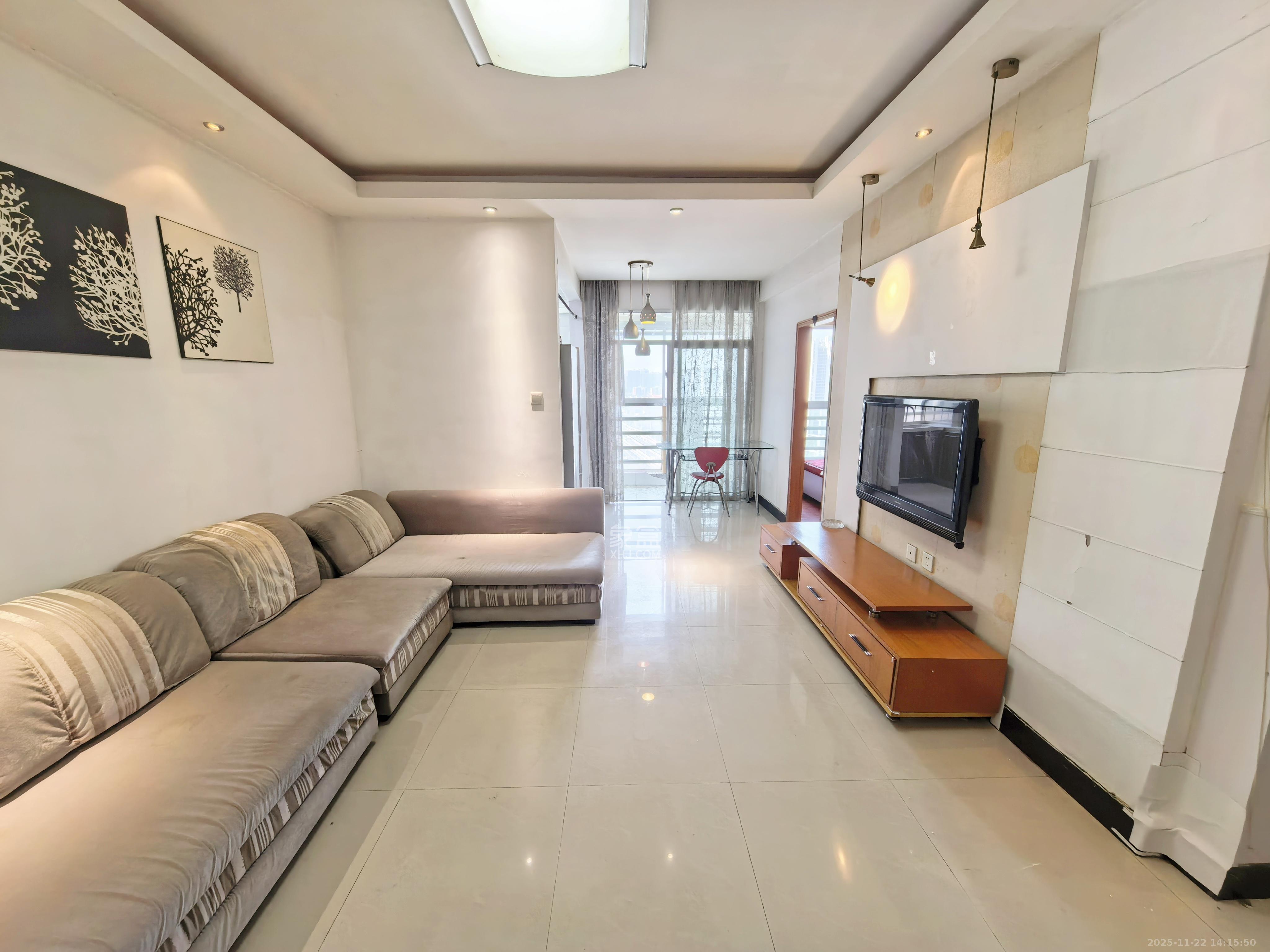 华菱新城地标 2室0厅0卫 2100.0元/月 华菱新城地标 2室0厅0卫 2100.0元/月室内图