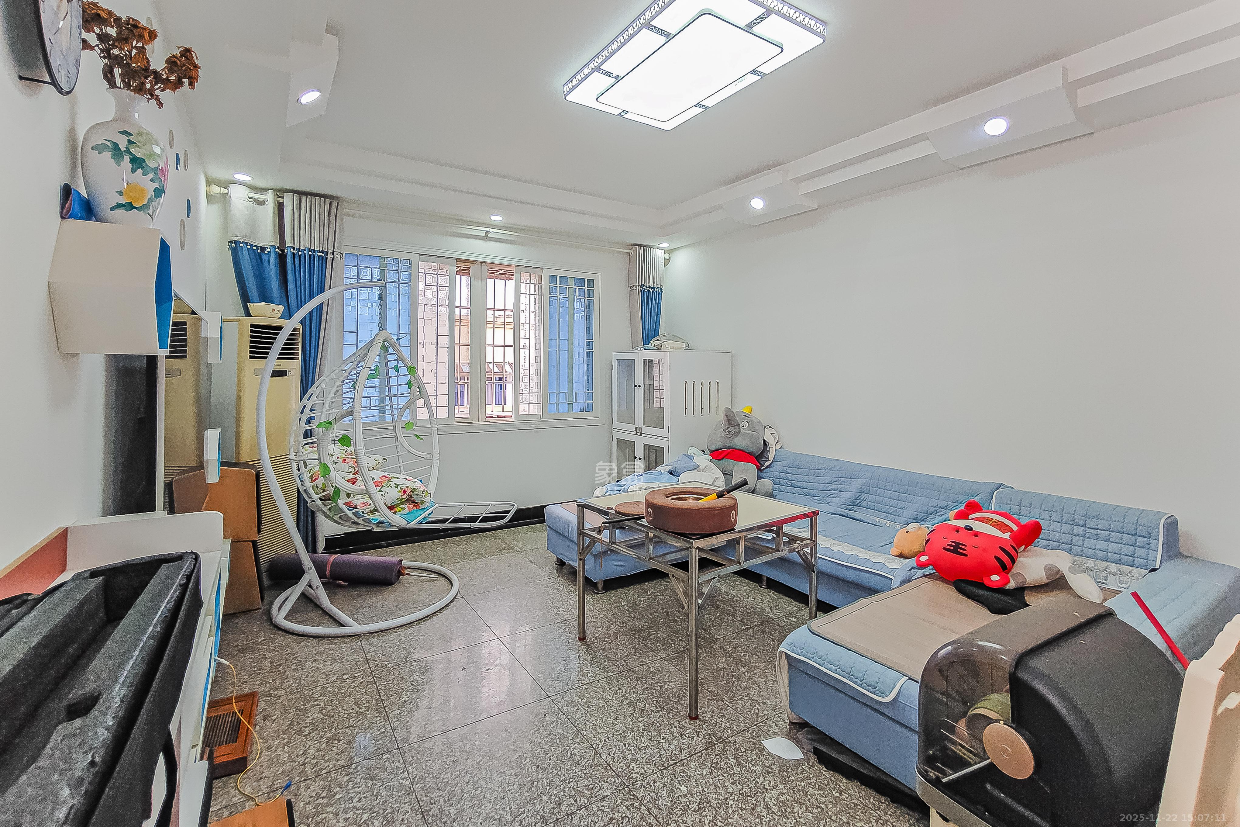 白沙苑  3室2厅2卫    60.0万