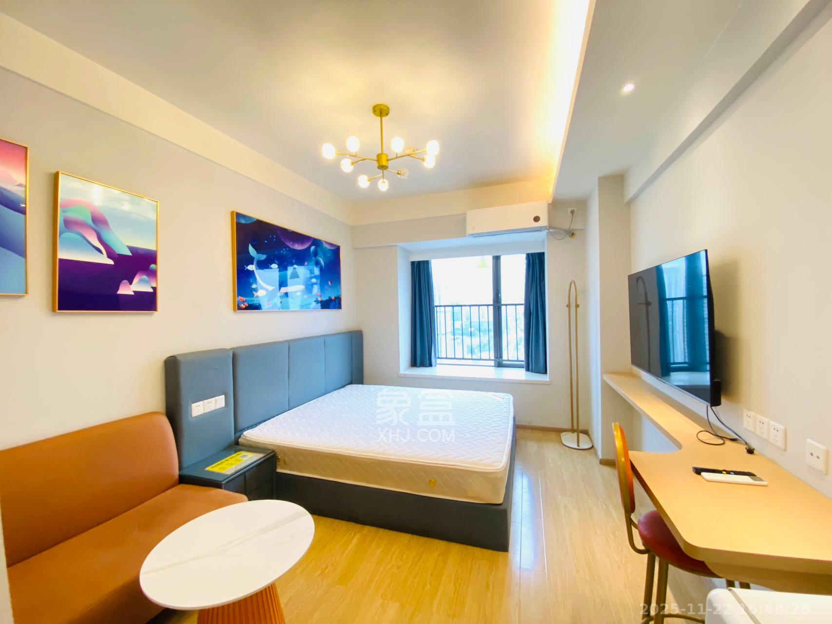 佳兆业云顶都汇 1室0厅0卫 900.0元/月 佳兆业云顶都汇 1室0厅0卫 900.0元/月室内图