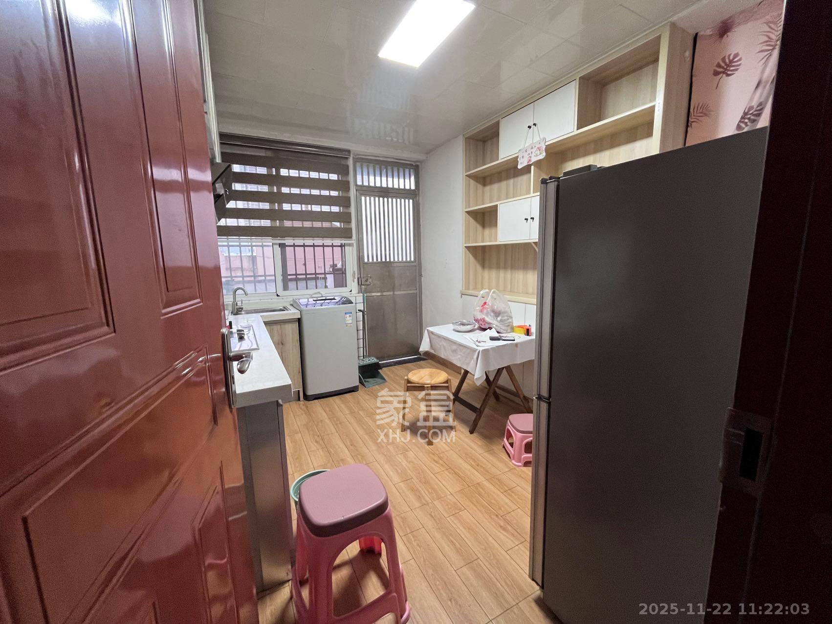 嘉顺苑  1室1厅1卫    1050.0元/月