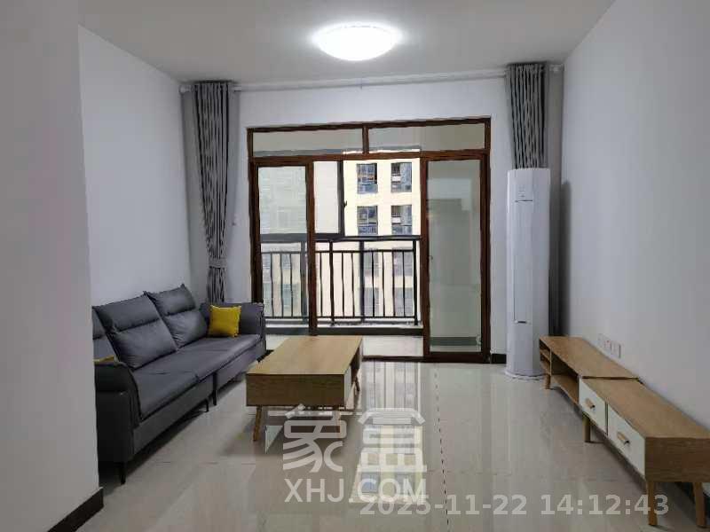 安泰嘉园（湘府邻伴）  2室2厅1卫    2600.0元/月室内图1