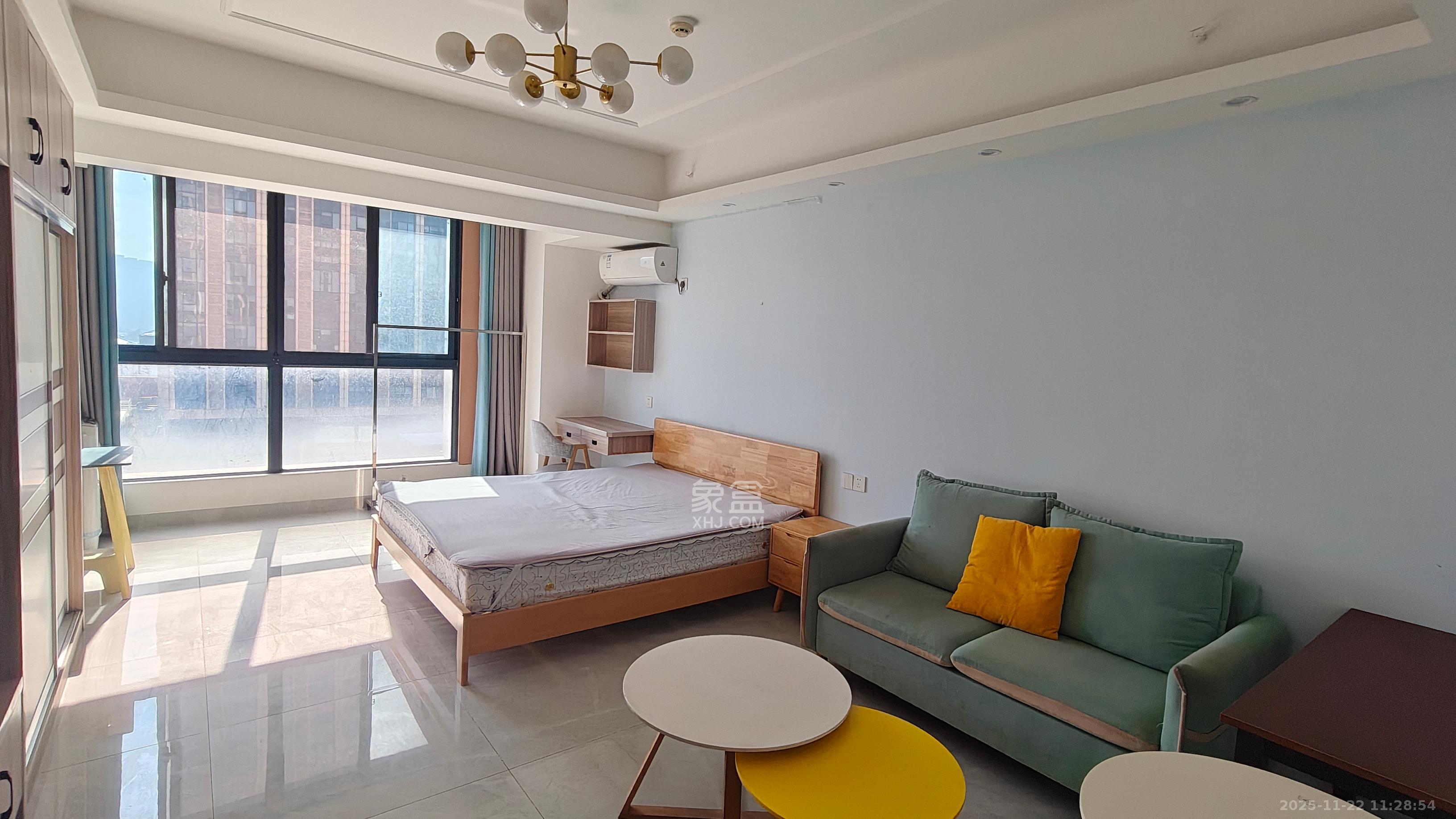 C-park天悦城(紫檀溪苑二期) 1室1厅1卫 1500.0元/月 C-park天悦城(紫檀溪苑二期) 1室1厅1卫 1500.0元/月室内图