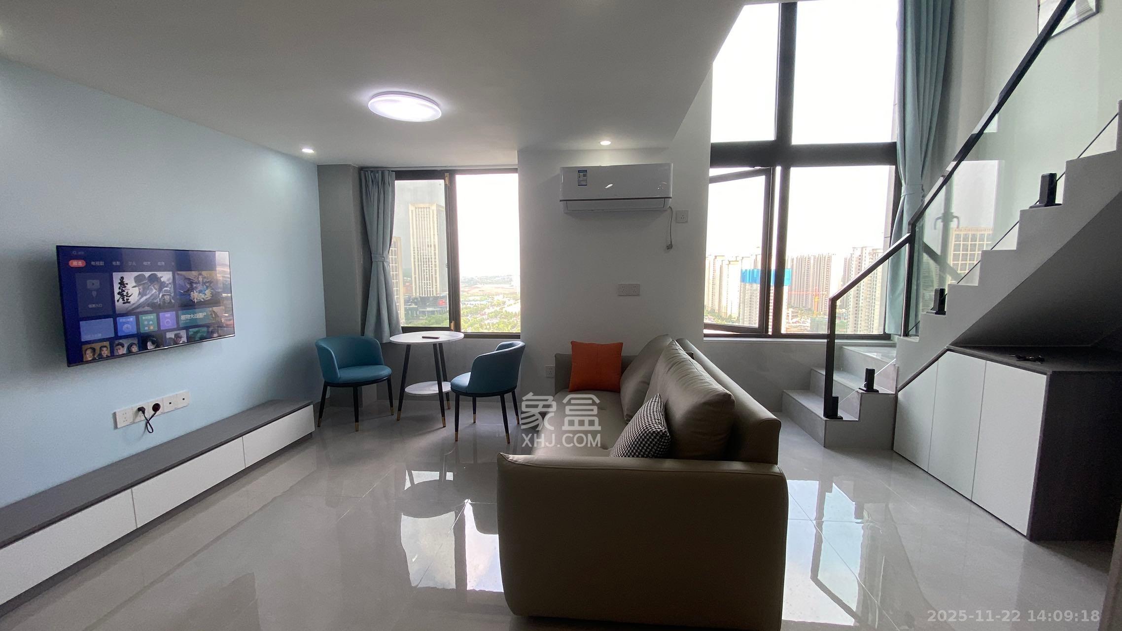 新城悦隽公园 2室1厅1卫 2000.0元/月 新城悦隽公园 2室1厅1卫 2000.0元/月室内图