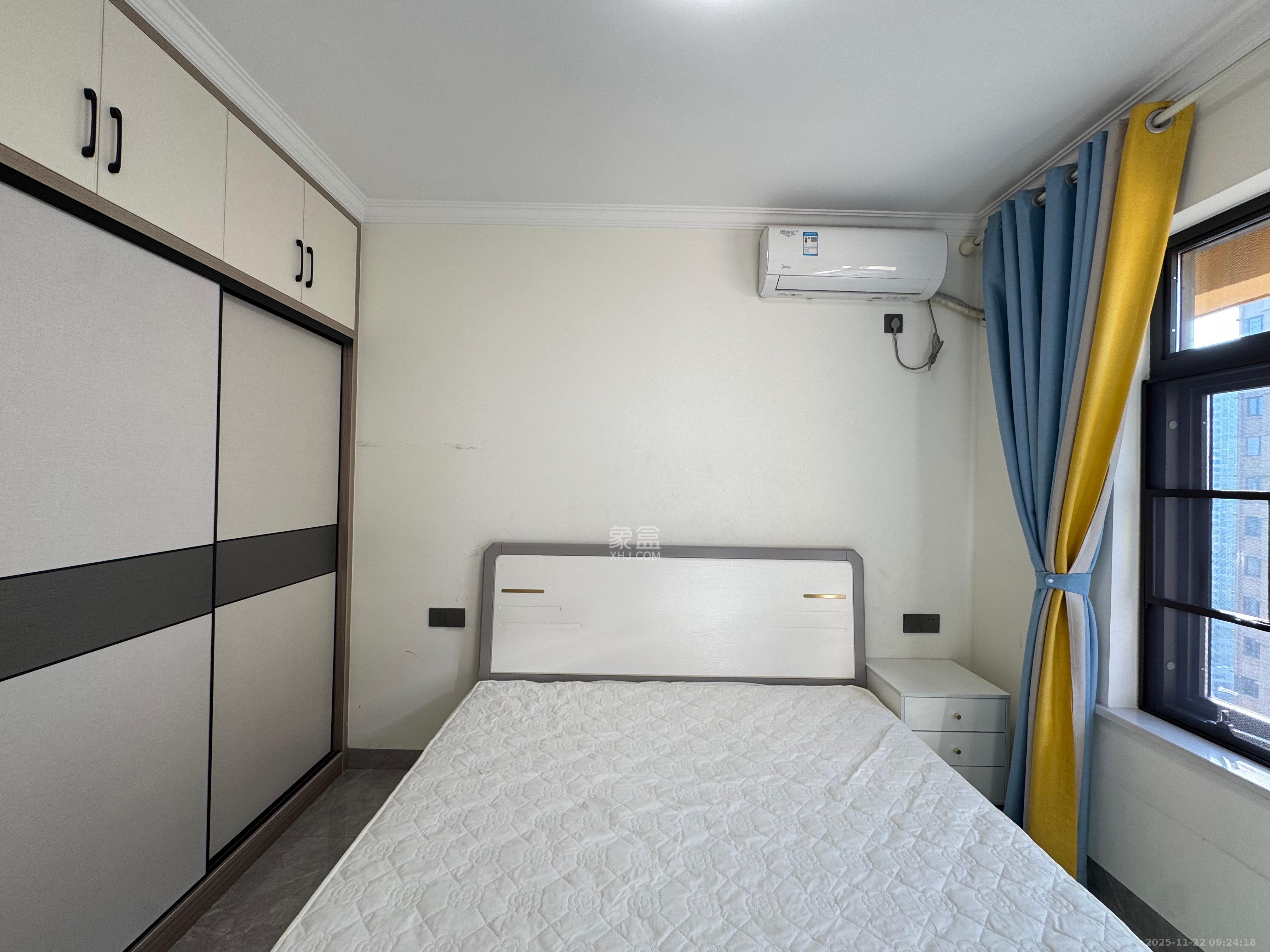 嘉雨兴园 2室1厅1卫 2800.0元/月 嘉雨兴园 2室1厅1卫 2800.0元/月室内图