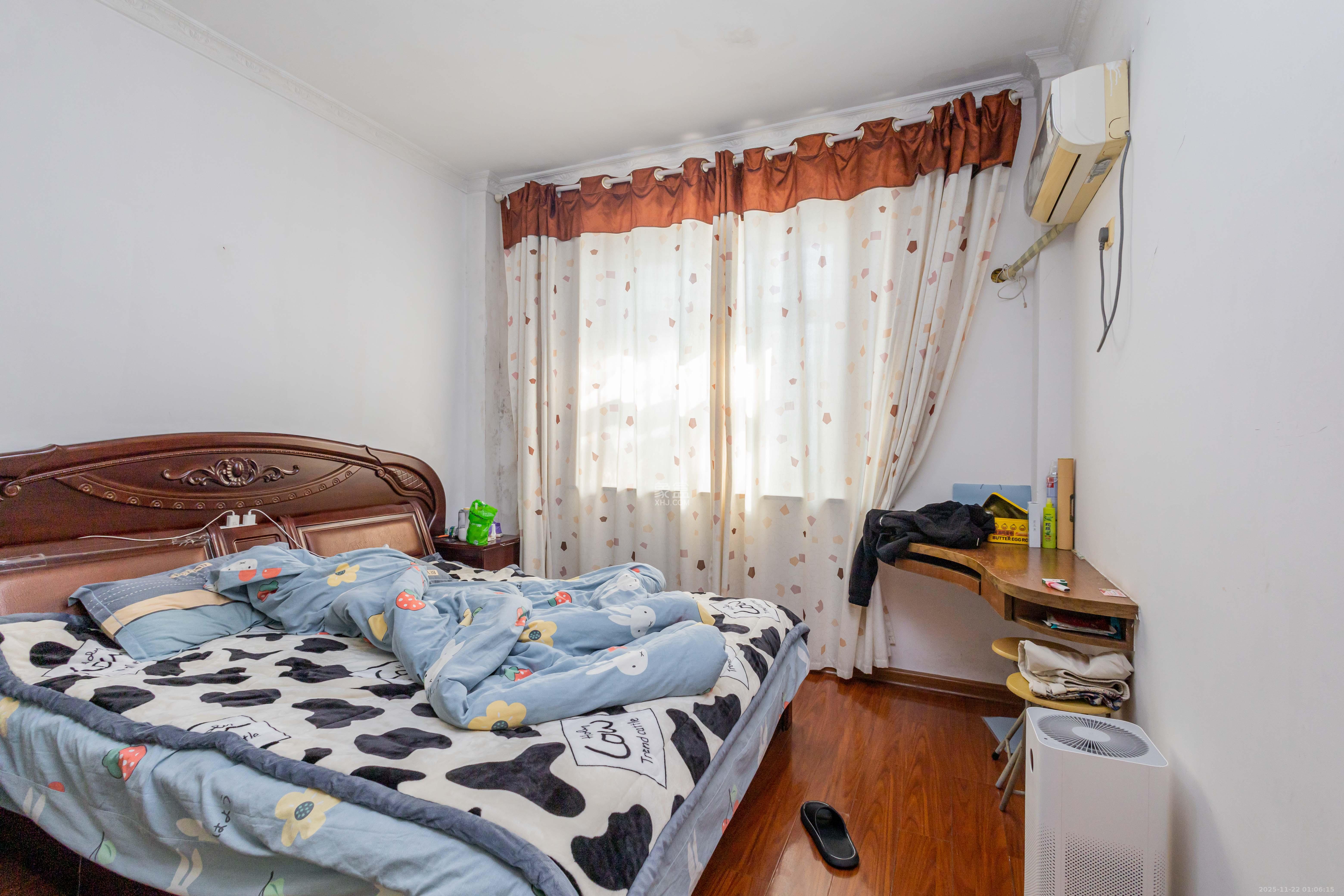 星城国际  2室2厅1卫    38.8万卧室