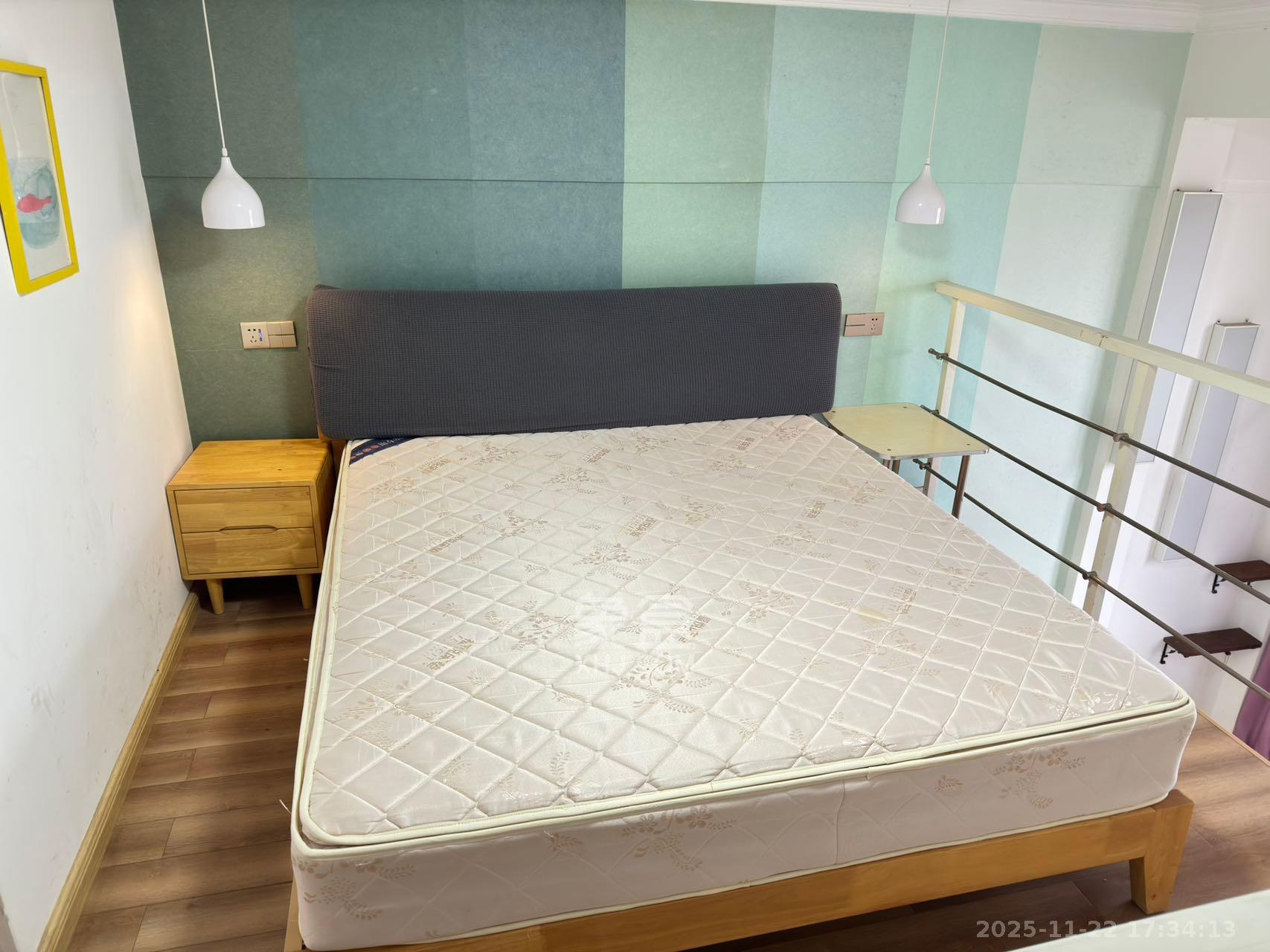 洋湖时代 1室1厅1卫 1300.0元/月 洋湖时代 1室1厅1卫 1300.0元/月室内图