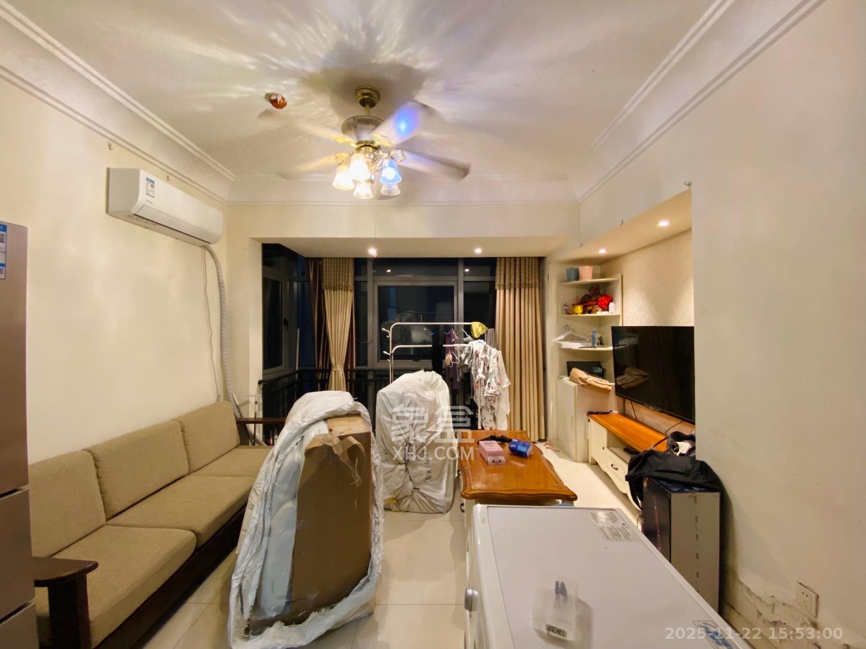 西子一间  1室1厅1卫    1500.0元/月室内图