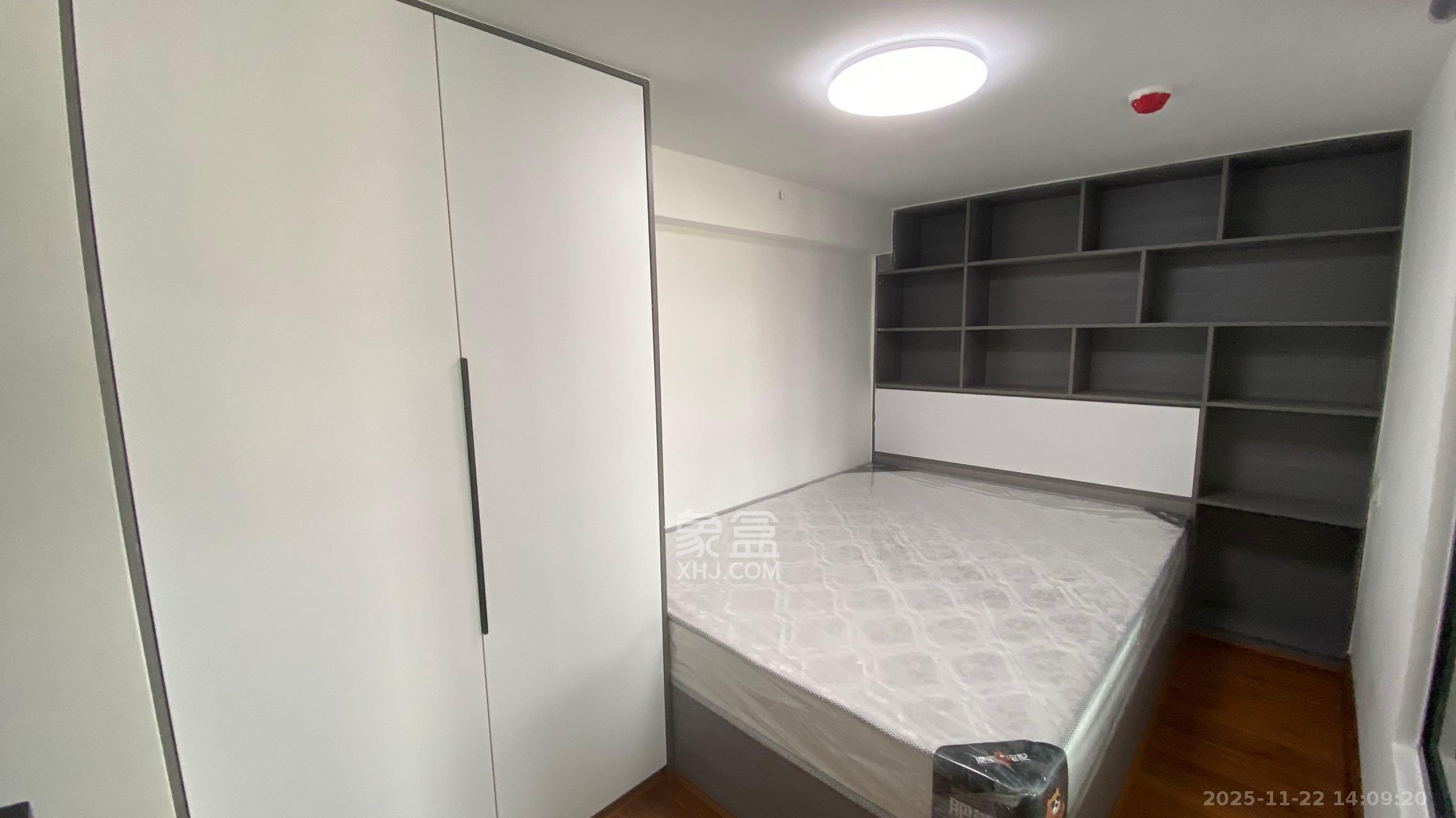 新城悦隽公园 2室1厅1卫 2000.0元/月 新城悦隽公园 2室1厅1卫 2000.0元/月室内图