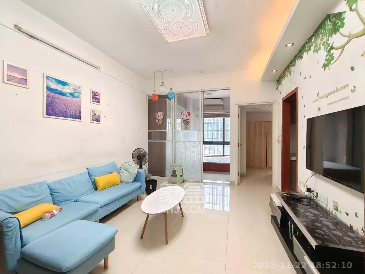 凯通国际城（凯通朝庭）  2室1厅1卫    2200.0元/月室内图