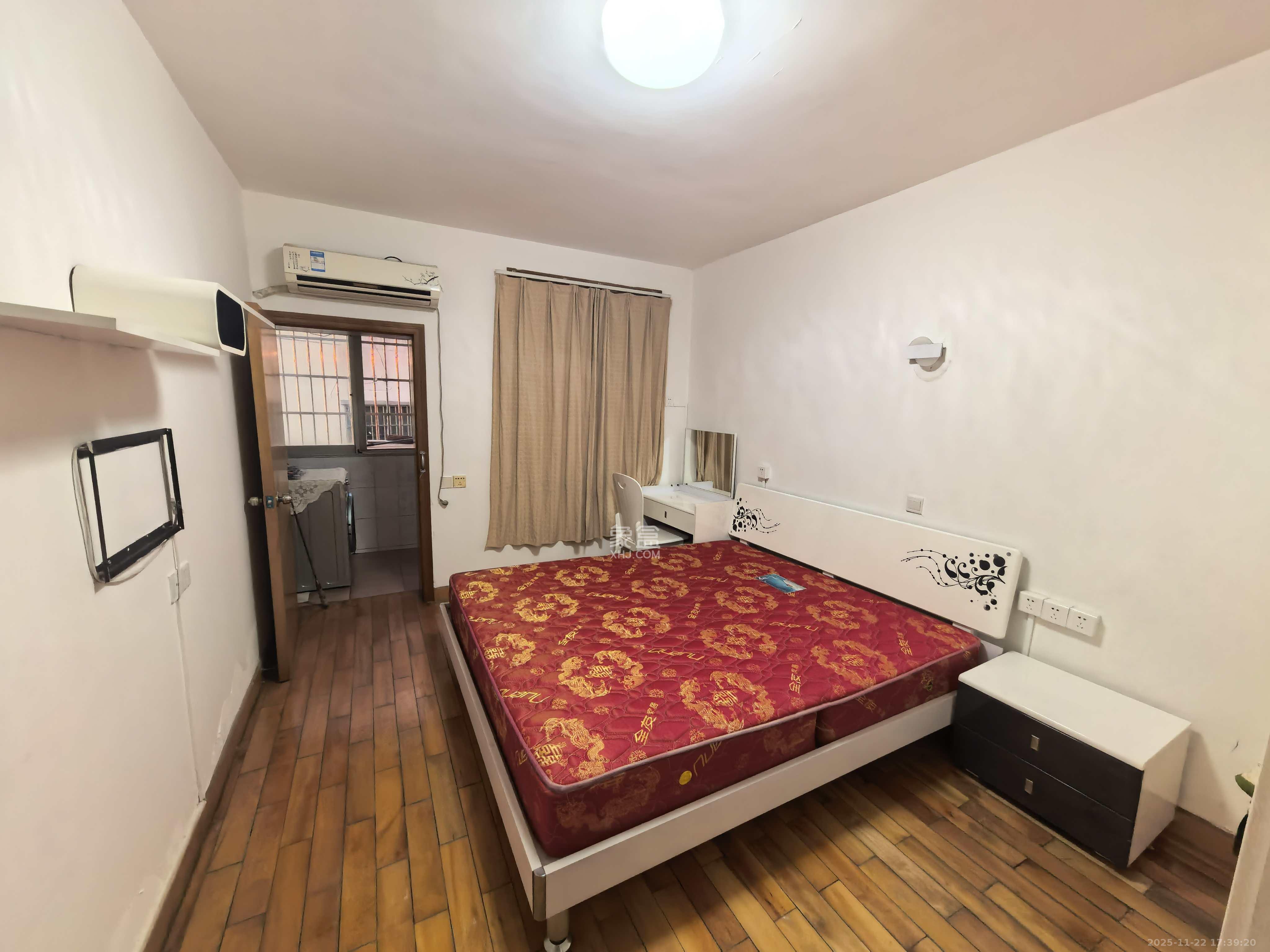 铜铝厂宿舍（居仁里11号）  2室1厅1卫    2000.0元/月室内图