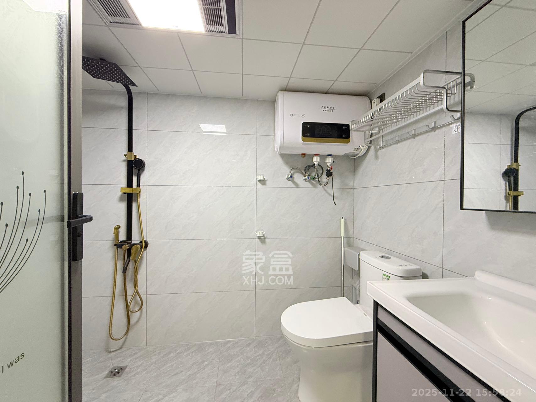 启迪协信中心  1室1厅1卫    2500.0元/月室内图