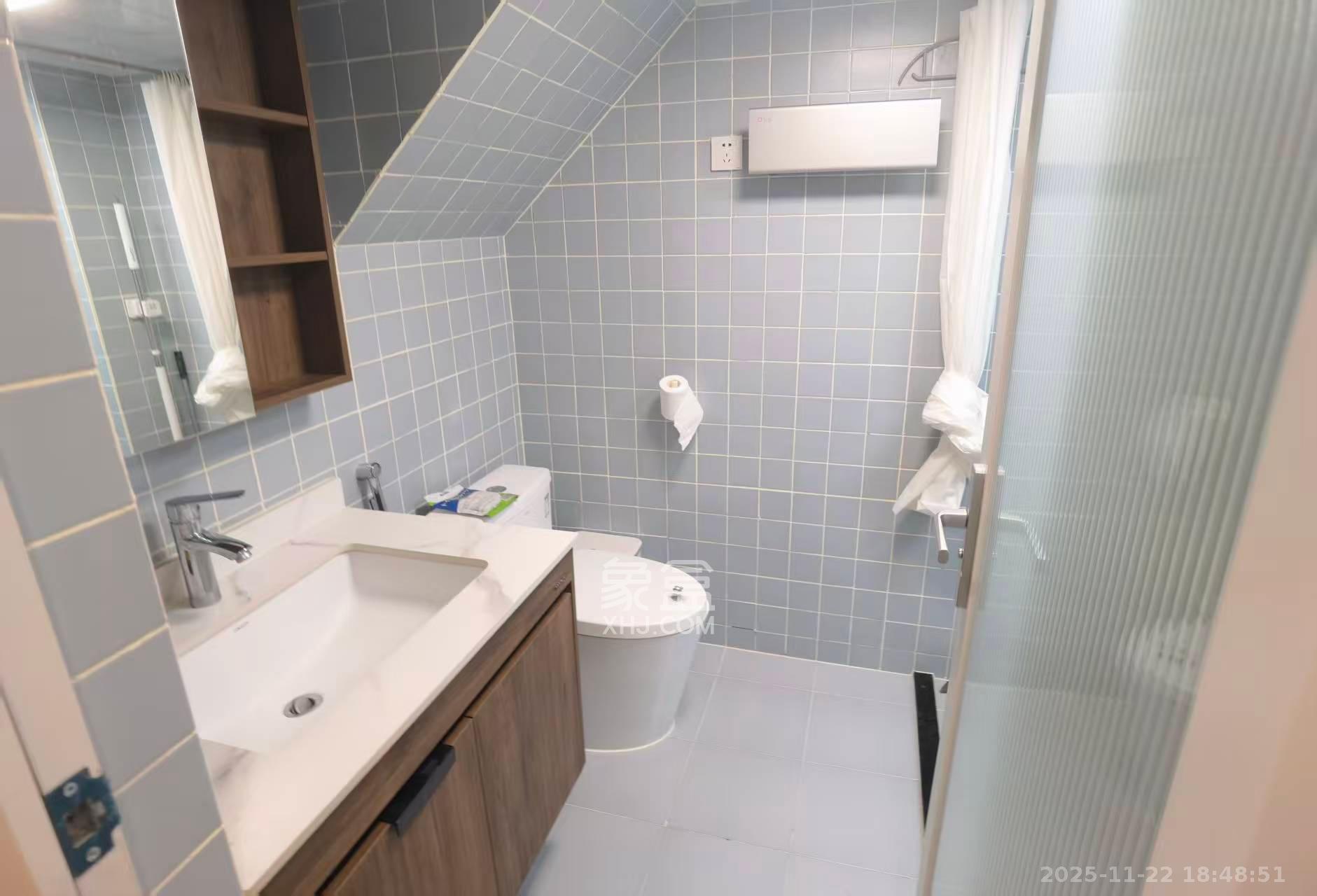 建发央玺(建发泱玺雅苑) 2室1厅1卫 2400.0元/月 建发央玺(建发泱玺雅苑) 2室1厅1卫 2400.0元/月室内图