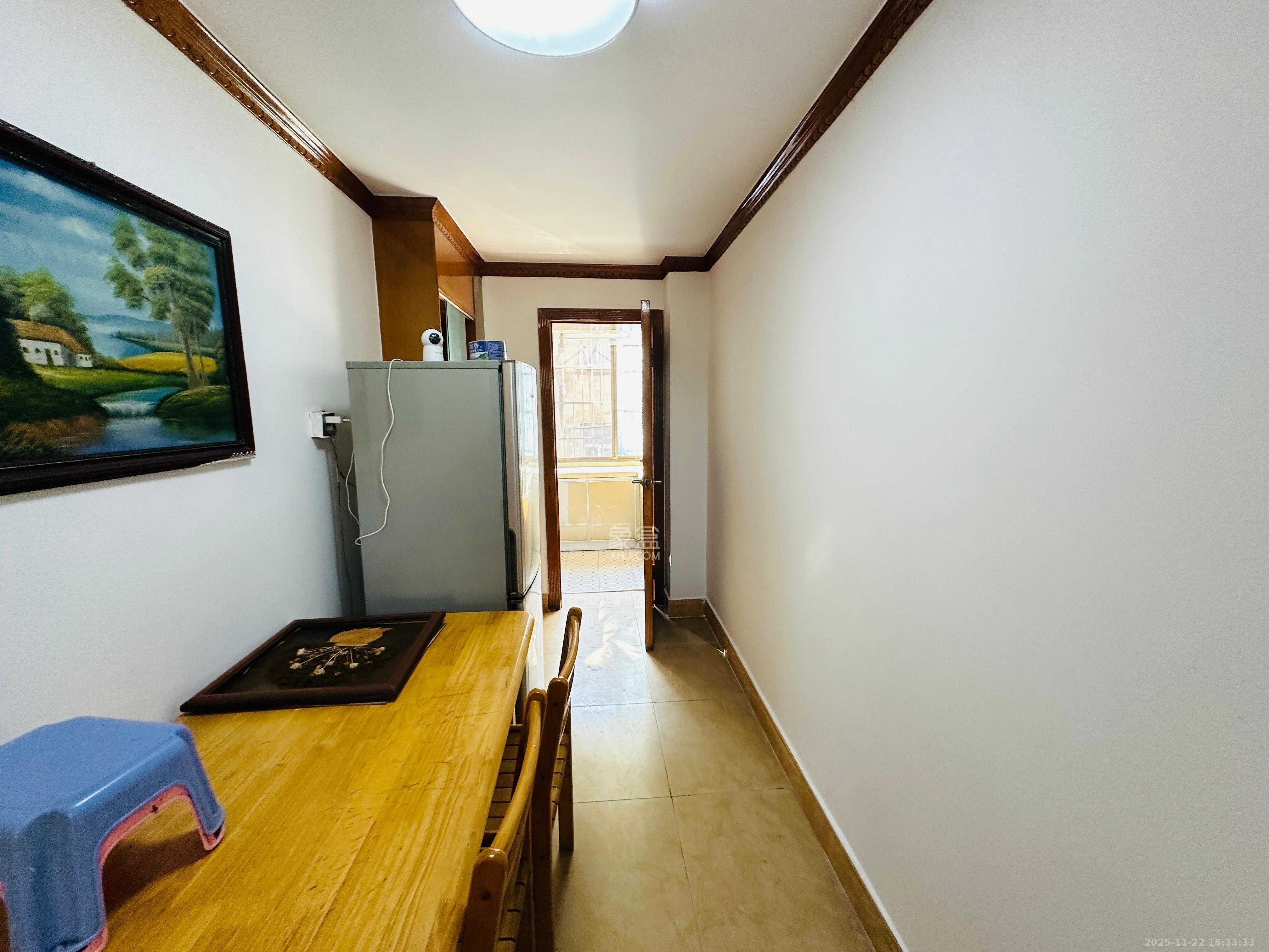 南湖公寓（万顺公寓）  2室1厅1卫    1500.0元/月室内图