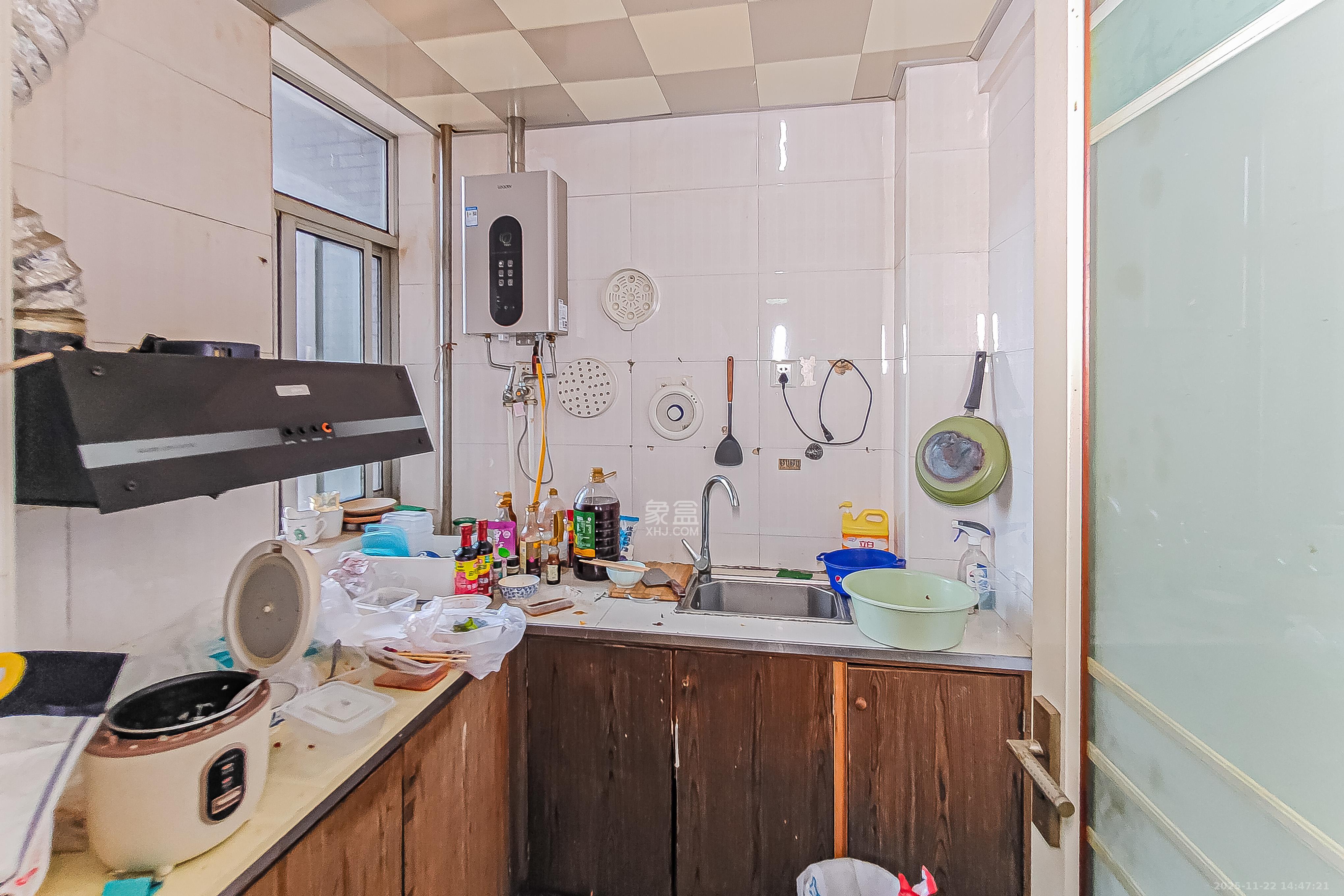 景泰雅苑(景江融城) 2室2厅1卫 98.0万 景泰雅苑(景江融城) 2室2厅1卫 98.0万厨房