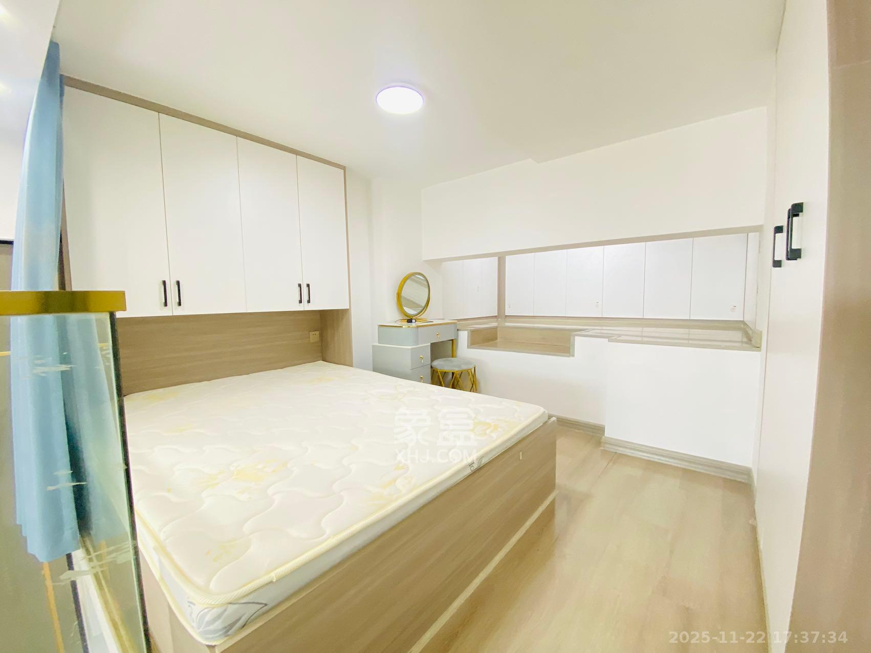 梅溪湖金茂湾 2室1厅1卫 2000.0元/月 梅溪湖金茂湾 2室1厅1卫 2000.0元/月室内图