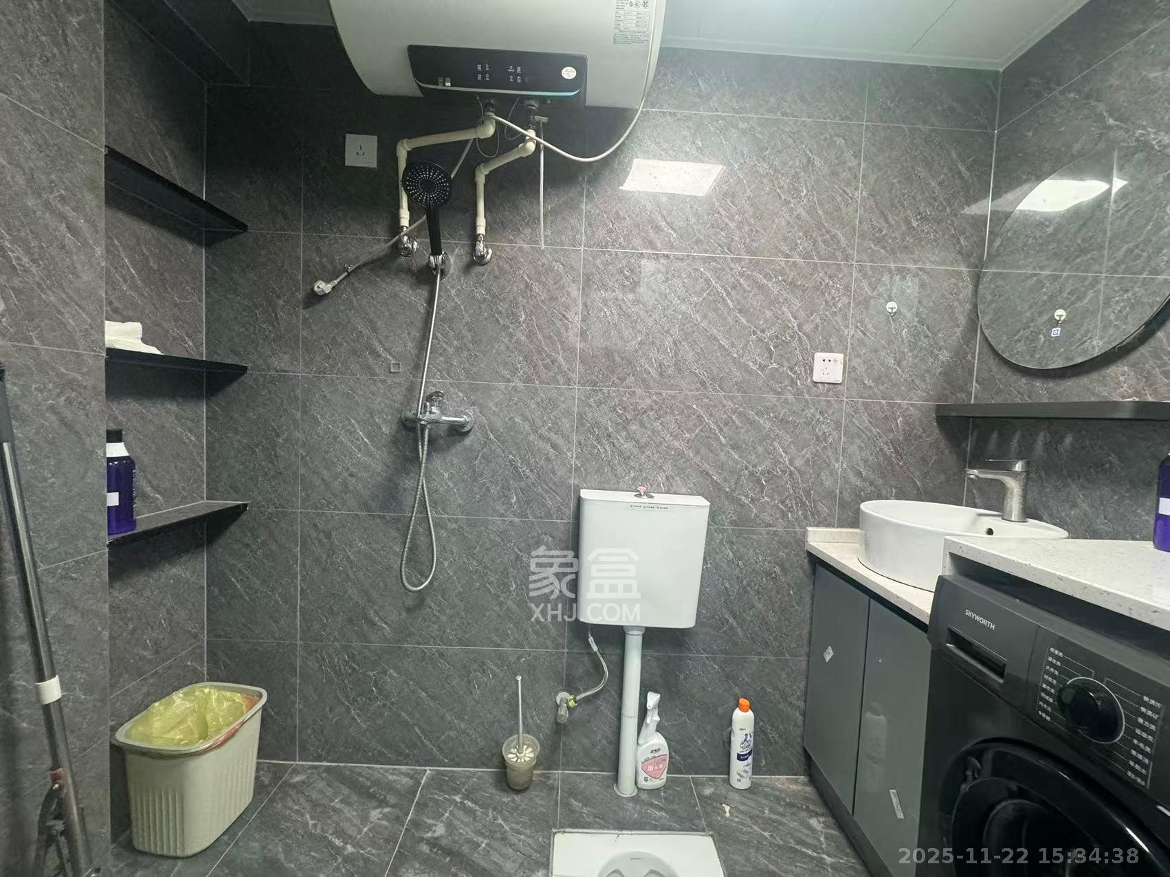 碧桂园城市之光 1室0厅0卫 1500.0元/月 碧桂园城市之光 1室0厅0卫 1500.0元/月室内图