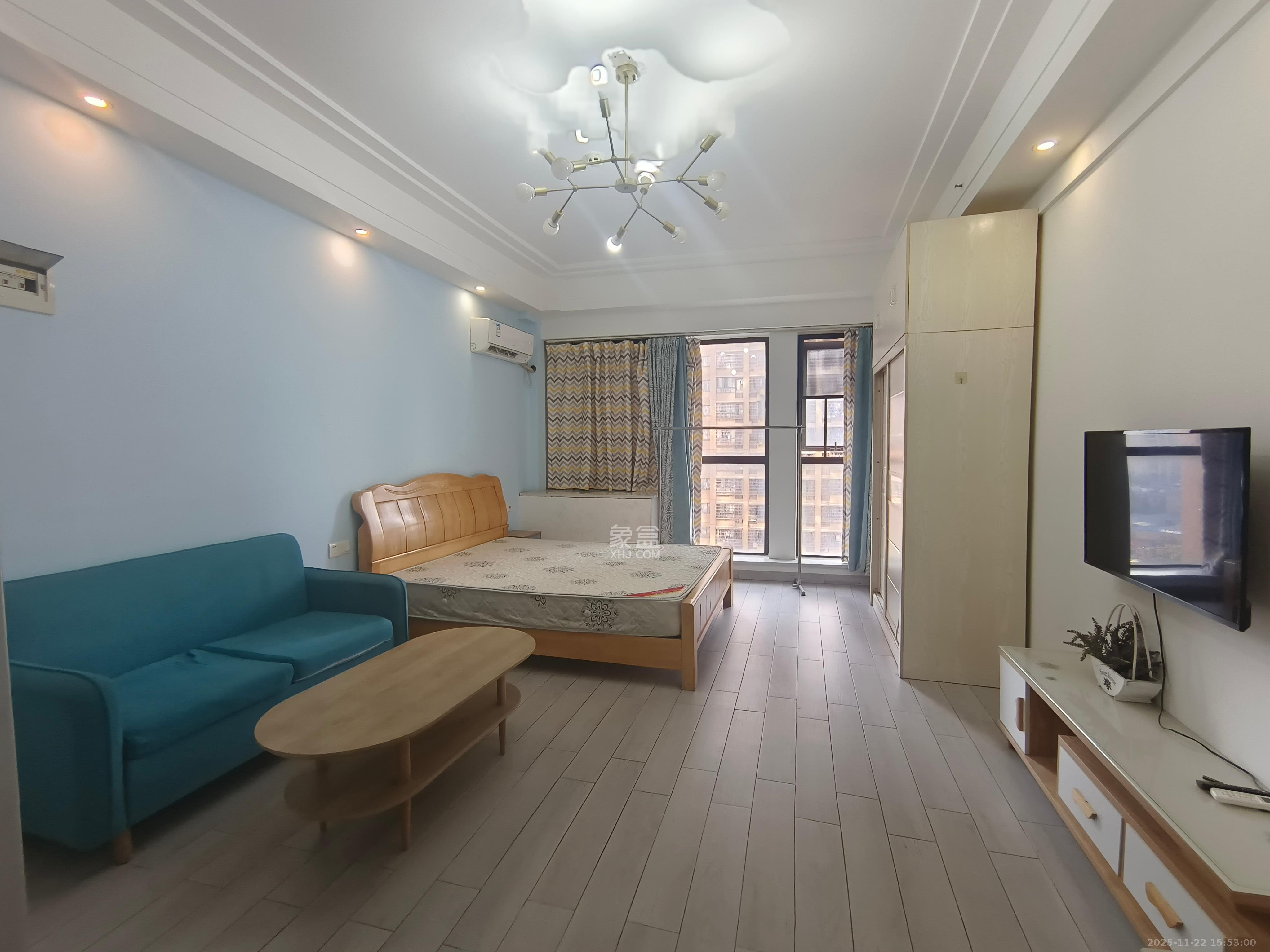 新世界广场 1室1厅1卫 1400.0元/月 新世界广场 1室1厅1卫 1400.0元/月室内图