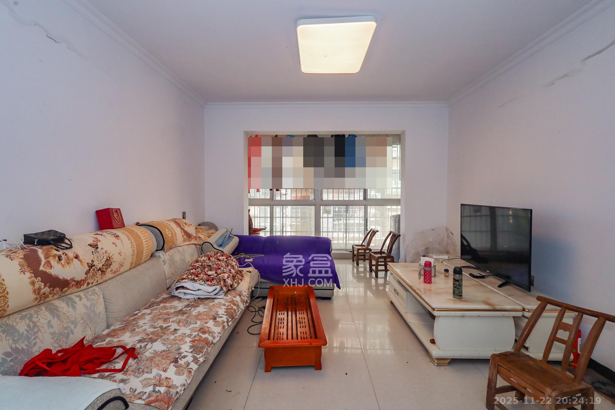 谷山乐园三期  2室2厅1卫    48.8万