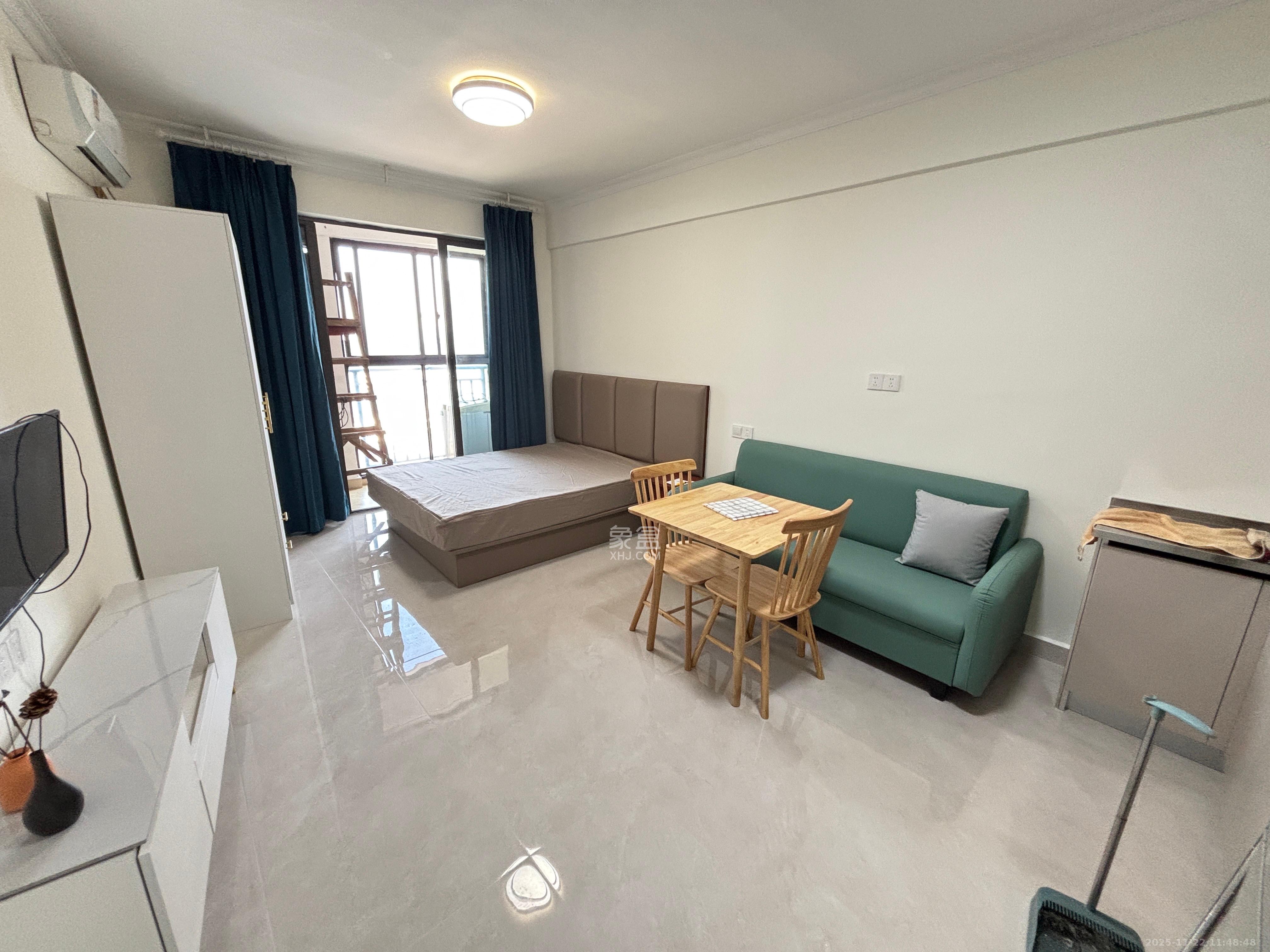 钱隆樽品(一、二、三期) 1室1厅1卫 1500.0元/月 钱隆樽品(一、二、三期) 1室1厅1卫 1500.0元/月室内图