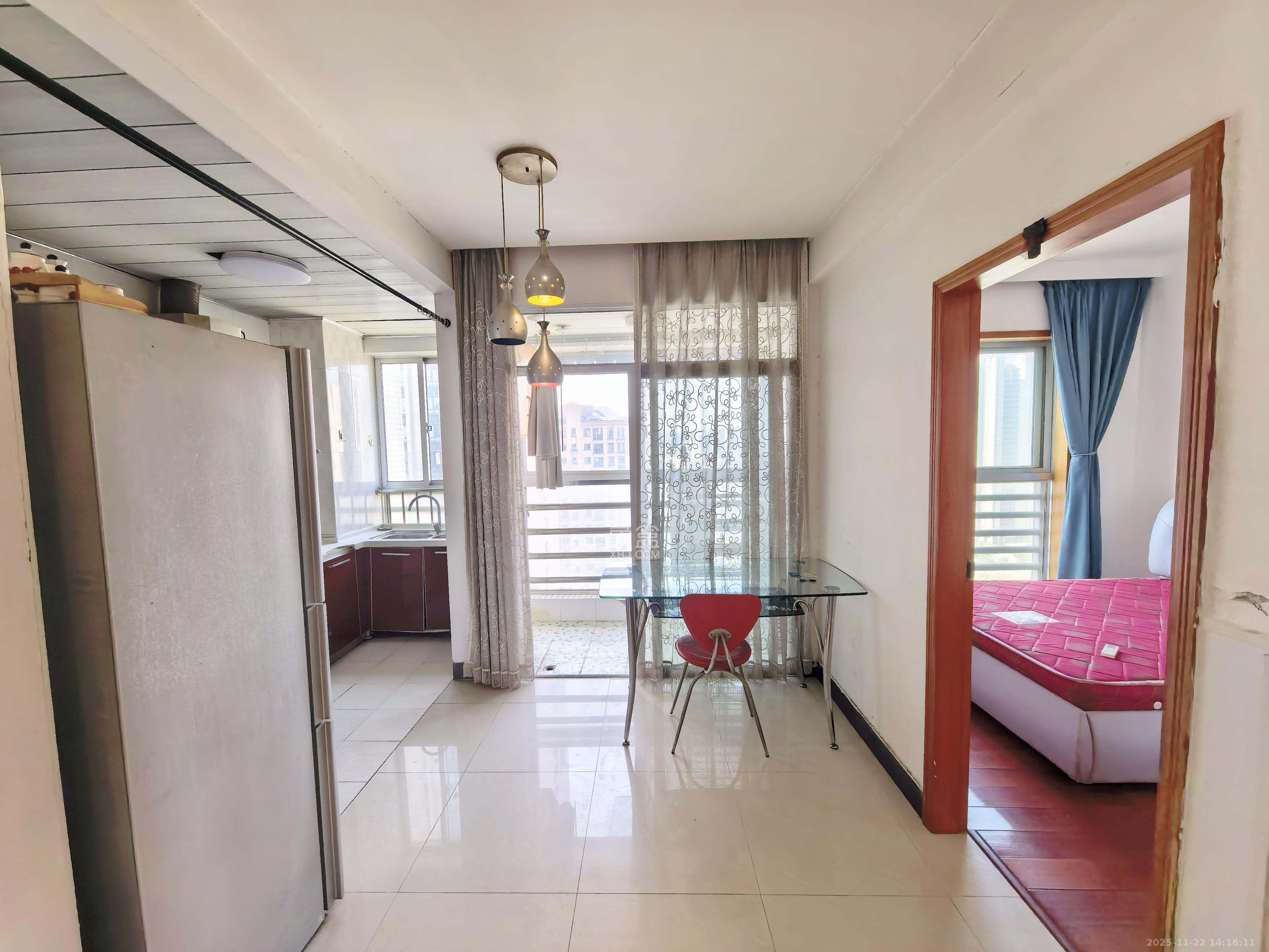 华菱新城地标  2室0厅0卫    2100.0元/月室内图