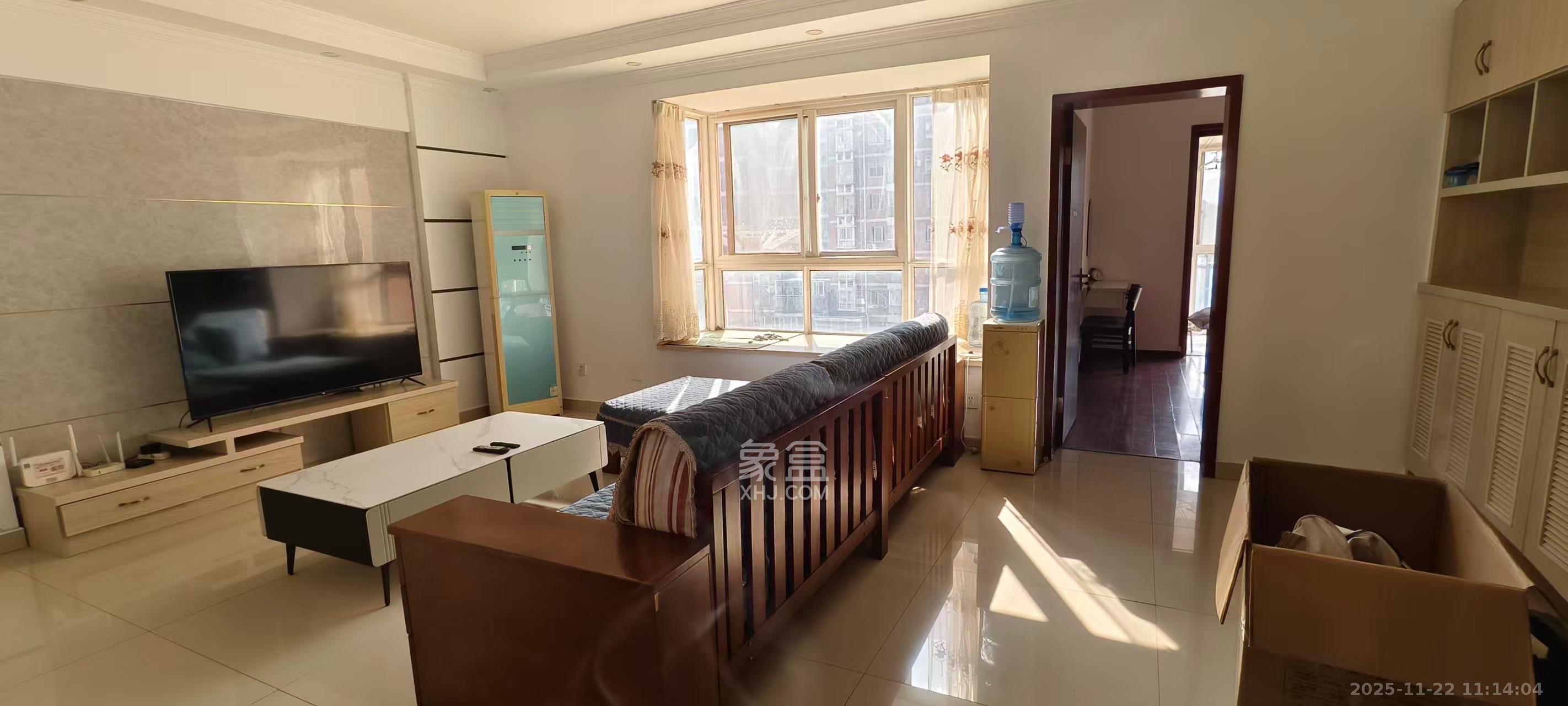 都江新城(都江新苑) 2室2厅1卫 2600.0元/月 都江新城(都江新苑) 2室2厅1卫 2600.0元/月室内图