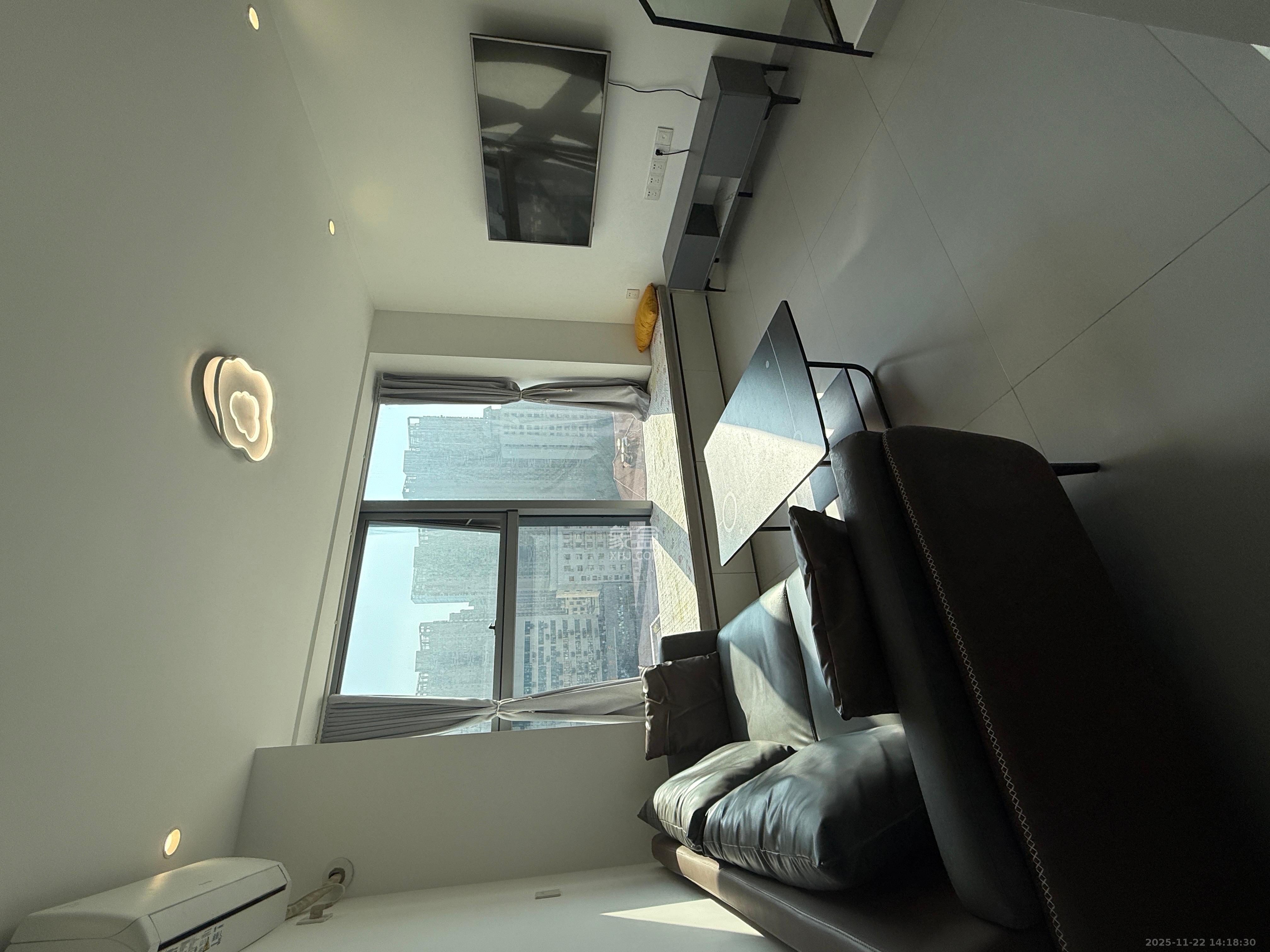 君悦新天地  2室1厅2卫    3200.0元/月