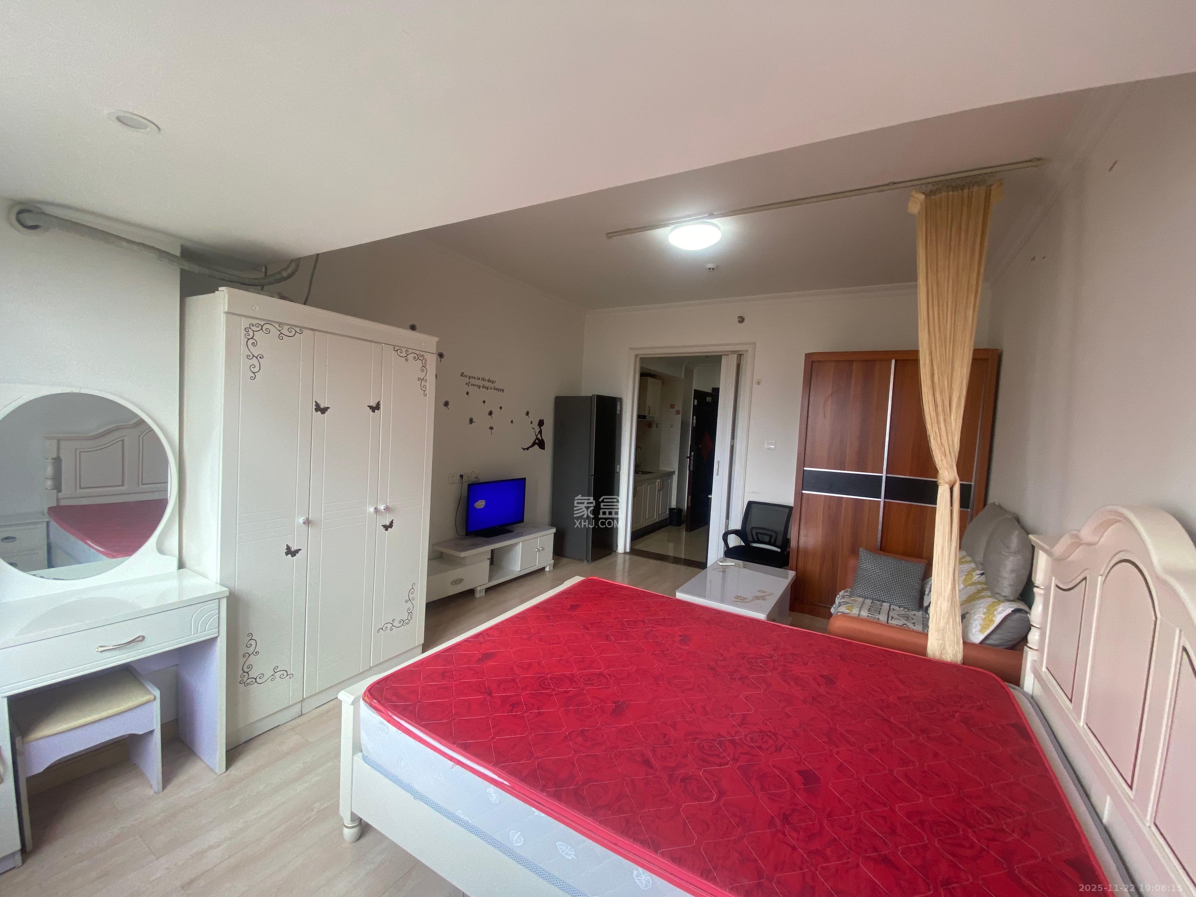 五江天街北区 1室1厅1卫 1300.0元/月 五江天街北区 1室1厅1卫 1300.0元/月室内图