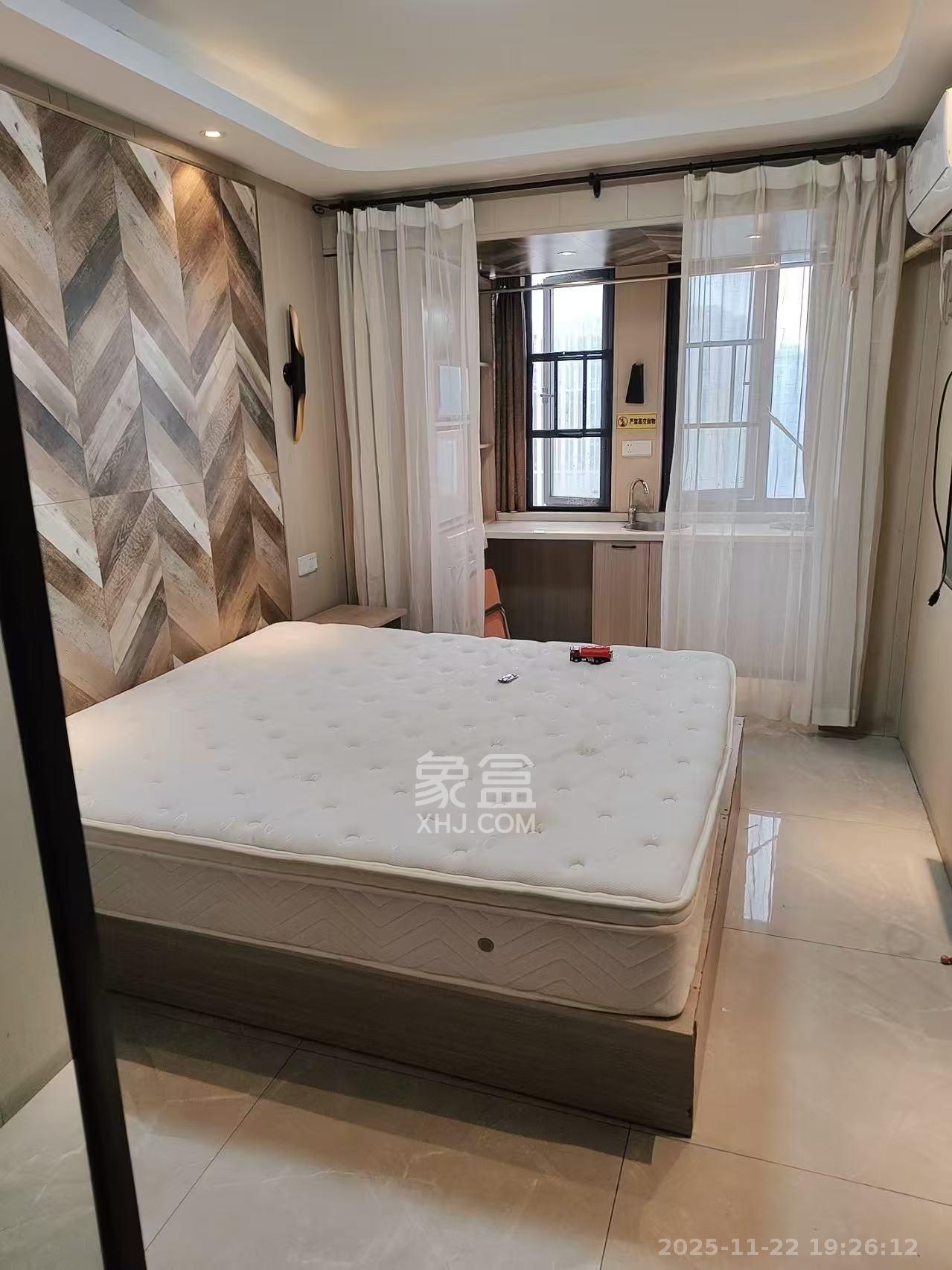 欧亚达国际广场 1室1厅1卫 1200.0元/月 欧亚达国际广场 1室1厅1卫 1200.0元/月室内图