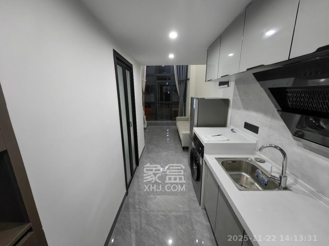 新长海D1站 1室1厅1卫 1200.0元/月 新长海D1站 1室1厅1卫 1200.0元/月室内图