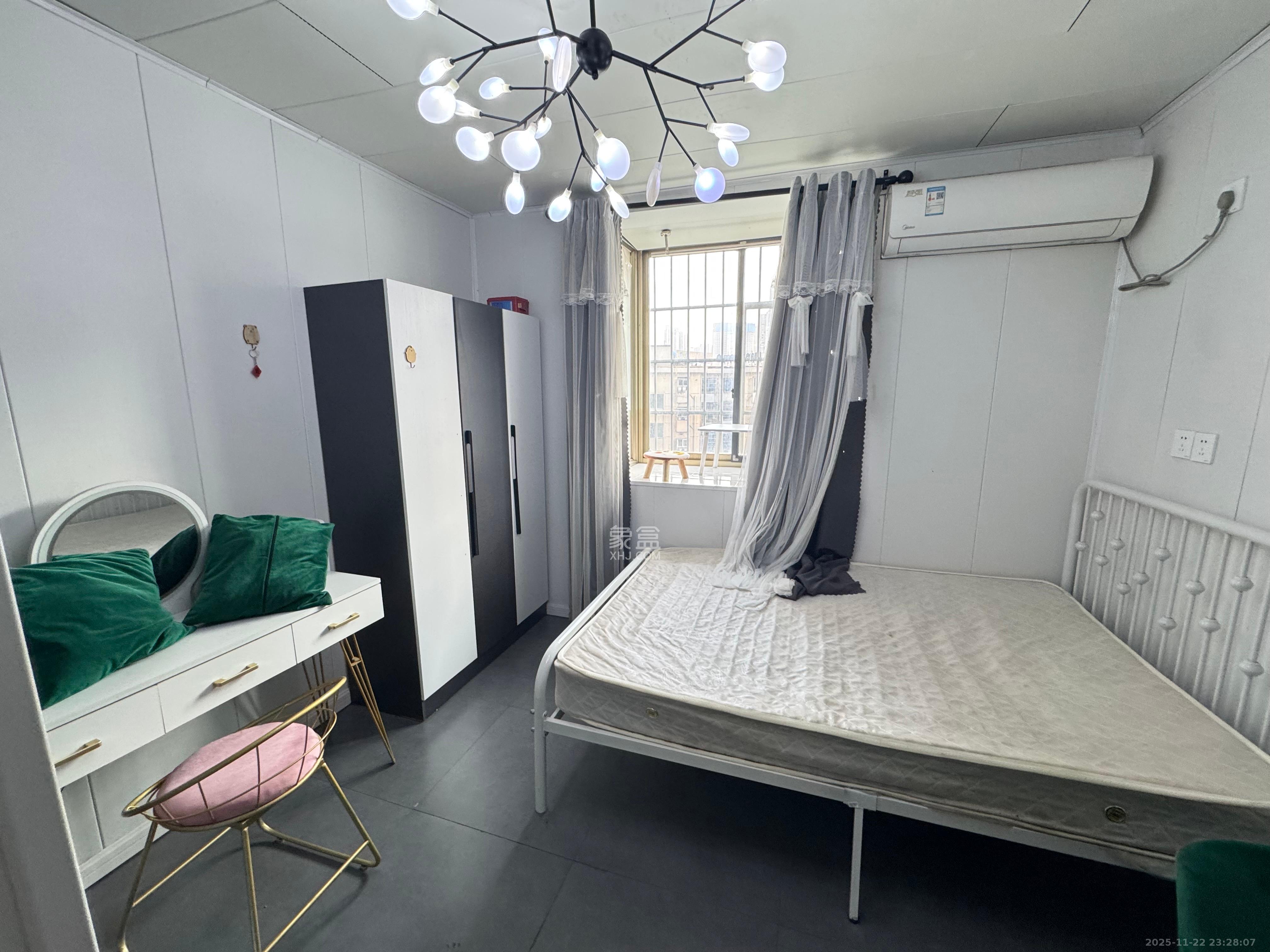 裕南大厦 1室1厅1卫 980.0元/月 裕南大厦 1室1厅1卫 980.0元/月室内图