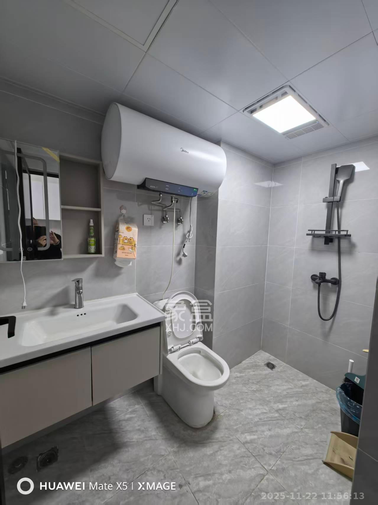 海伦堡爱ME城市  1室1厅1卫    1700.0元/月室内图