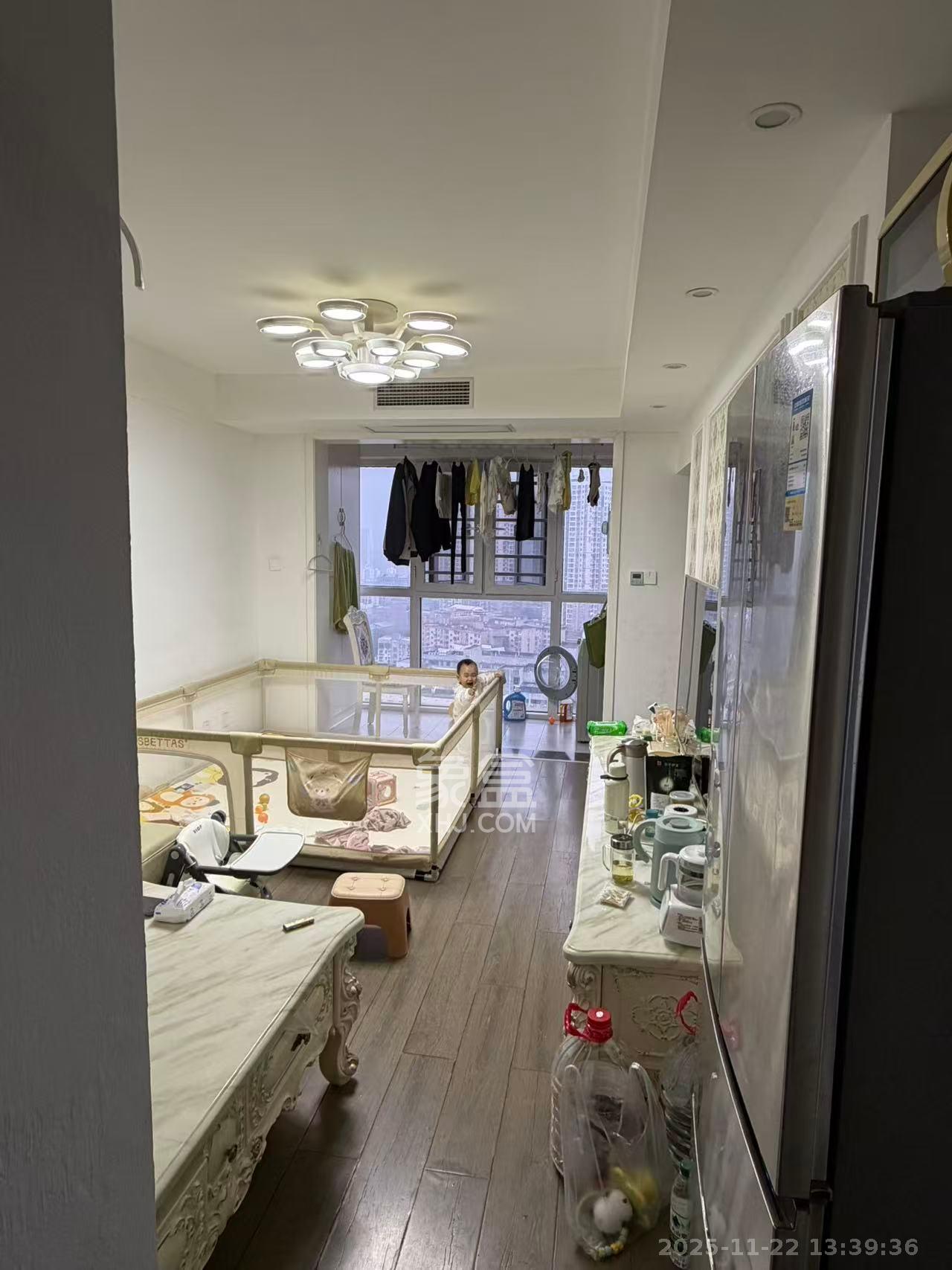 晨兴家园  2室1厅1卫    2300.0元/月