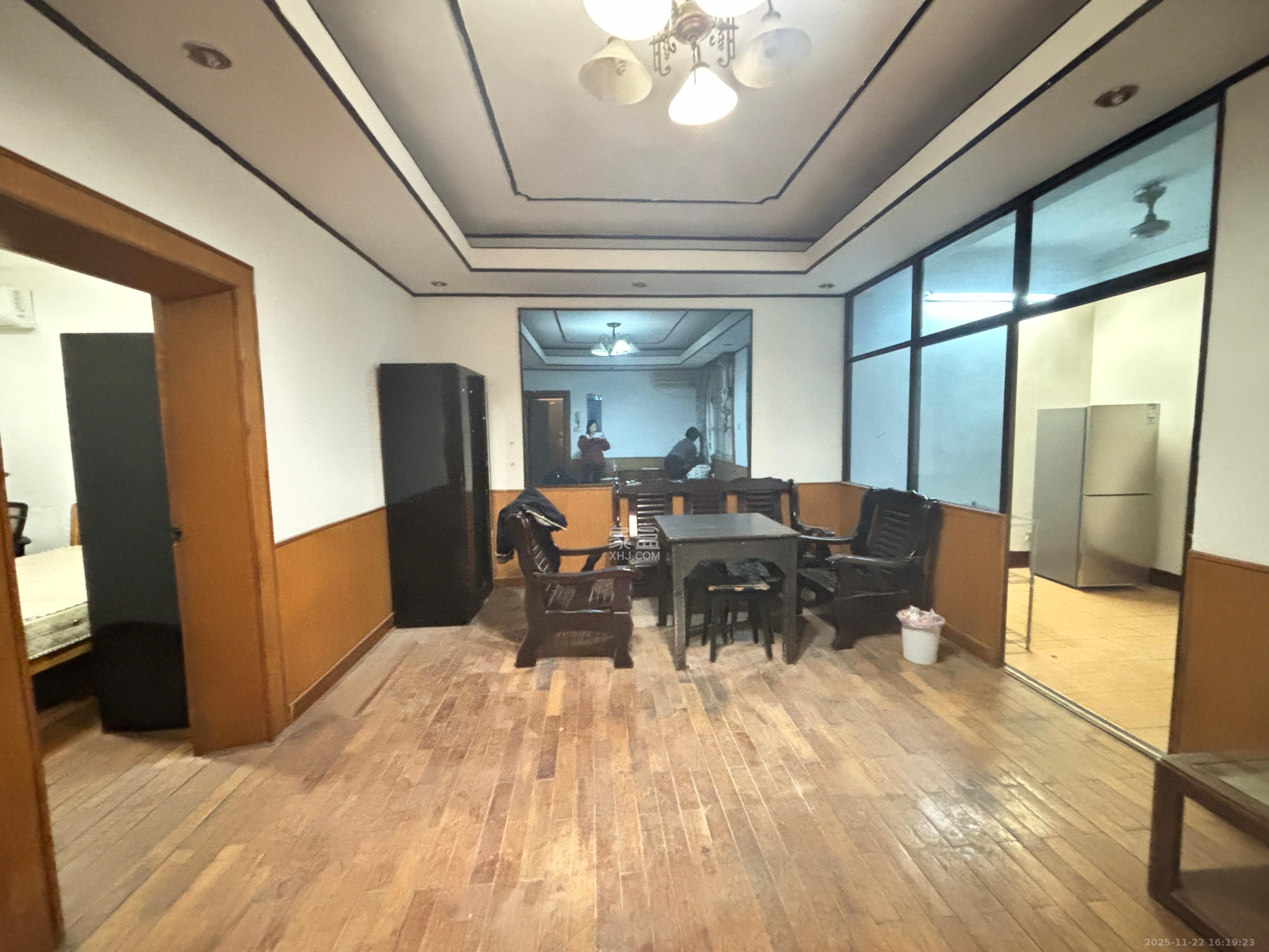 省木材公司宿舍（原欧园木材厂宿舍）  2室1厅1卫    1900.0元/月