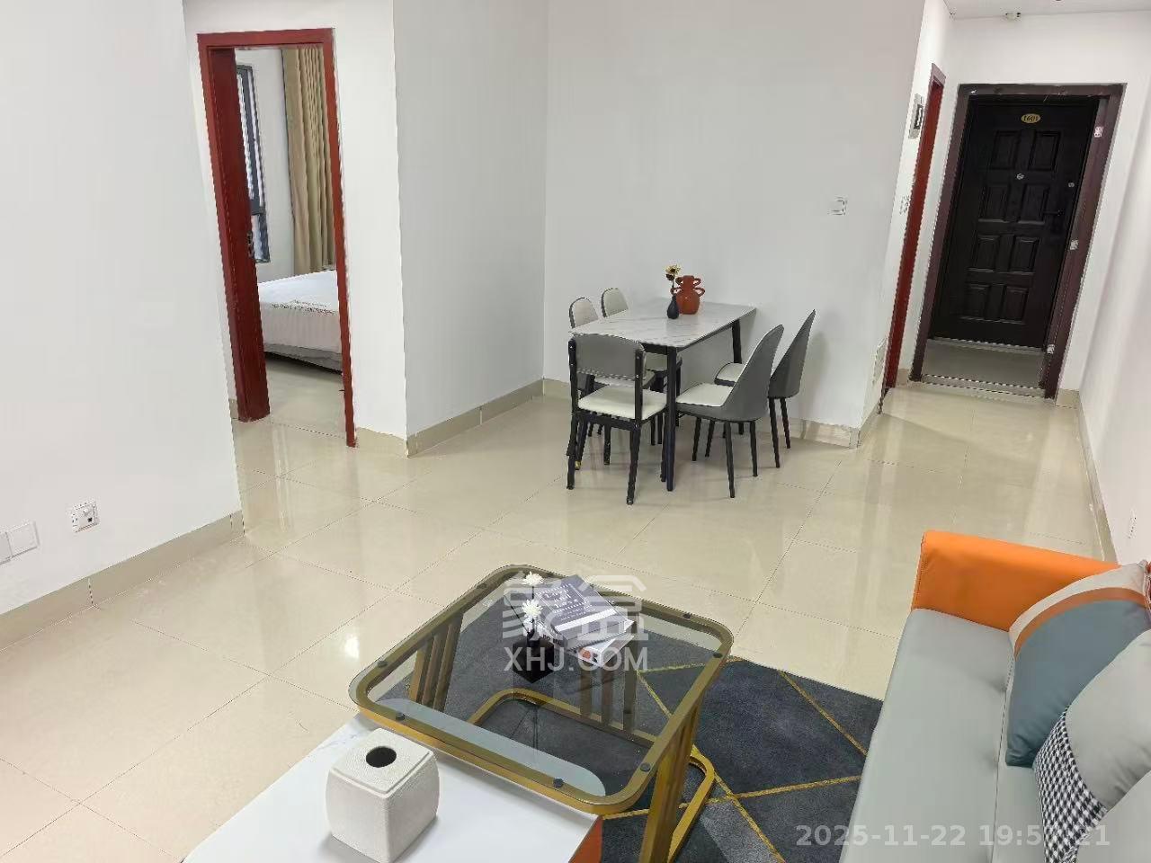 香樟兰亭(朗峰苑) 2室1厅1卫 2300.0元/月 香樟兰亭(朗峰苑) 2室1厅1卫 2300.0元/月室内图