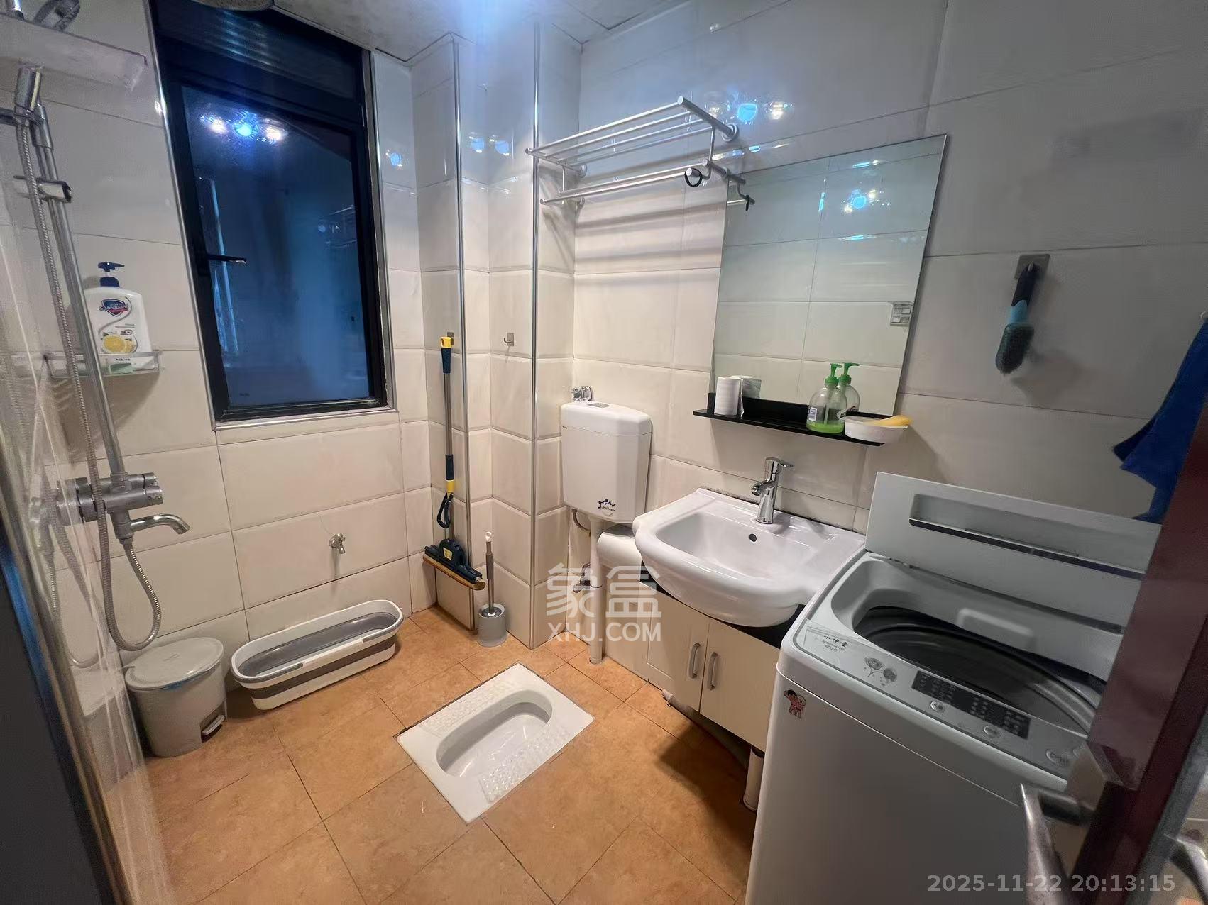 湘域城邦(湘域国际中心) 1室1厅1卫 2100.0元/月 湘域城邦(湘域国际中心) 1室1厅1卫 2100.0元/月室内图