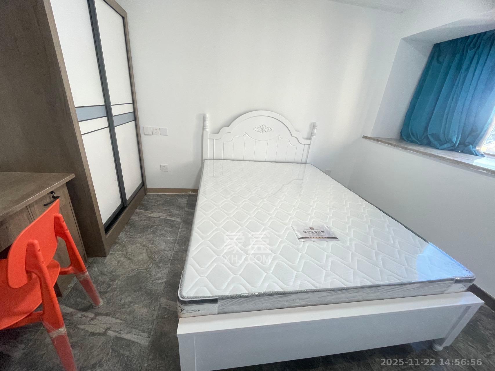 尚都美寓  1室0厅1卫    1000.0元/月