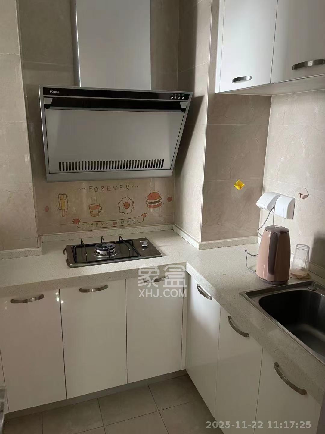 中建信和城 1室1厅1卫 2000.0元/月 中建信和城 1室1厅1卫 2000.0元/月室内图