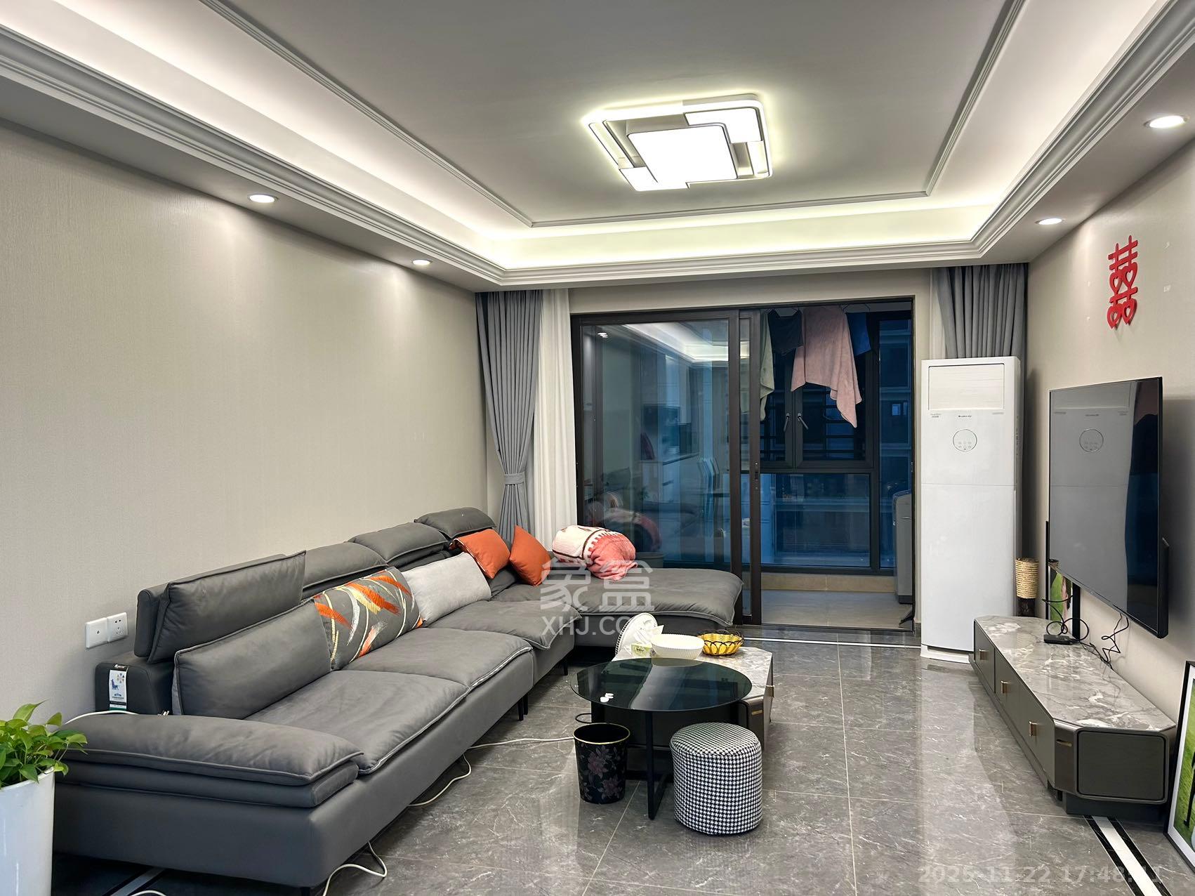 中海珑悦府 4室0厅0卫 3500.0元/月 中海珑悦府 4室0厅0卫 3500.0元/月室内图