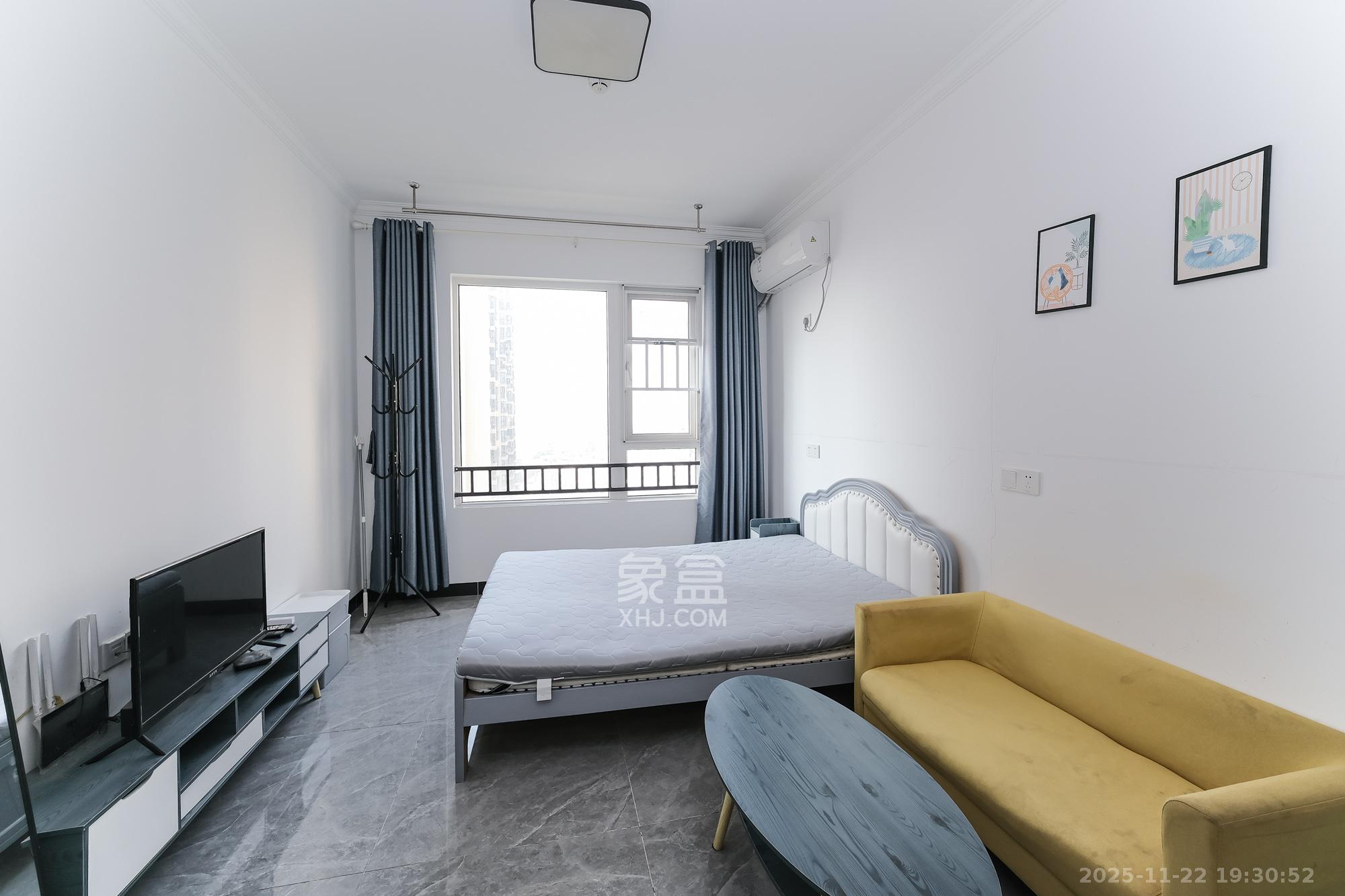 保利香槟国际  1室0厅0卫    17.5万