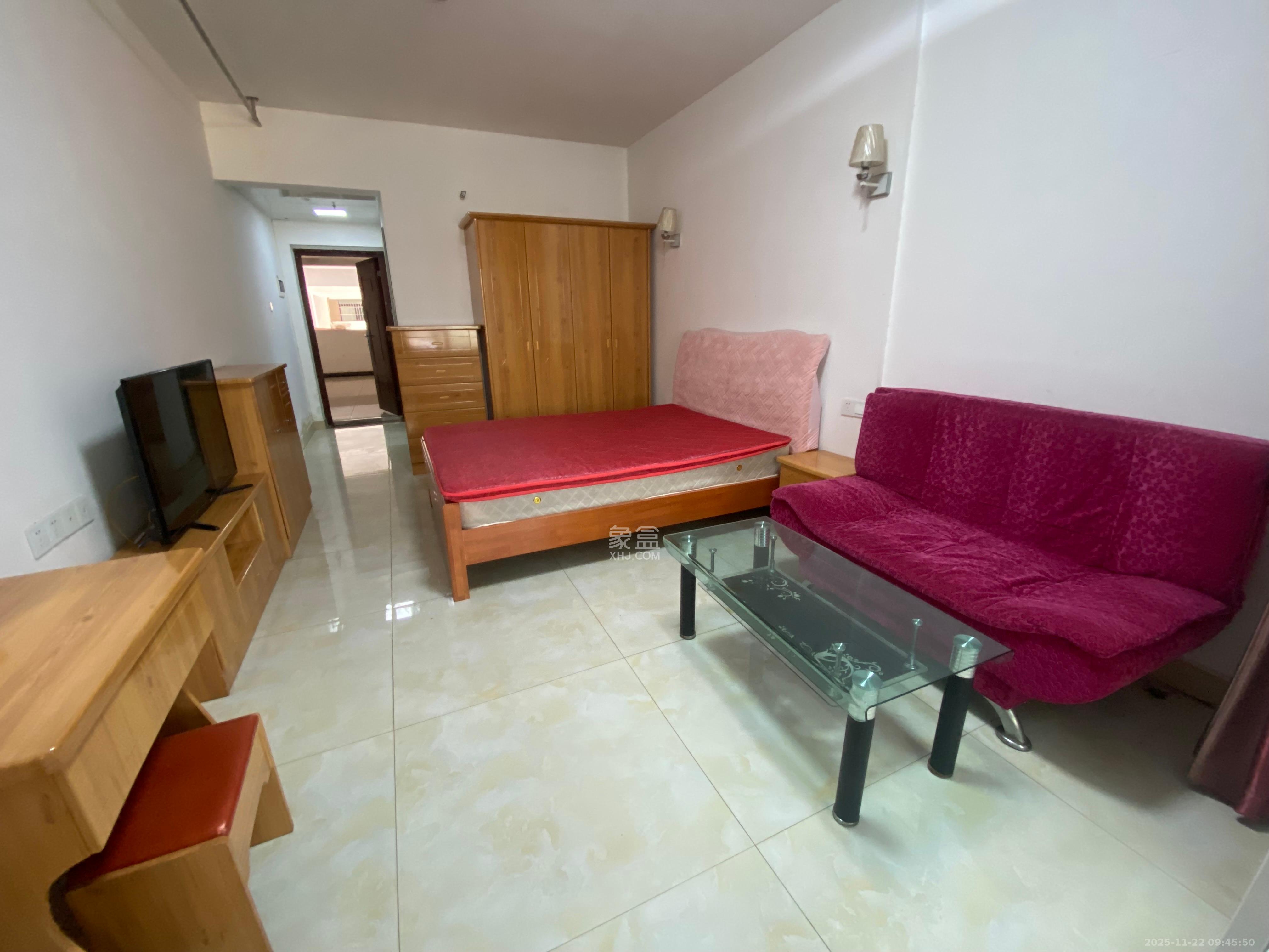 蓝湾国际广场 1室1厅1卫 1400.0元/月 蓝湾国际广场 1室1厅1卫 1400.0元/月室内图