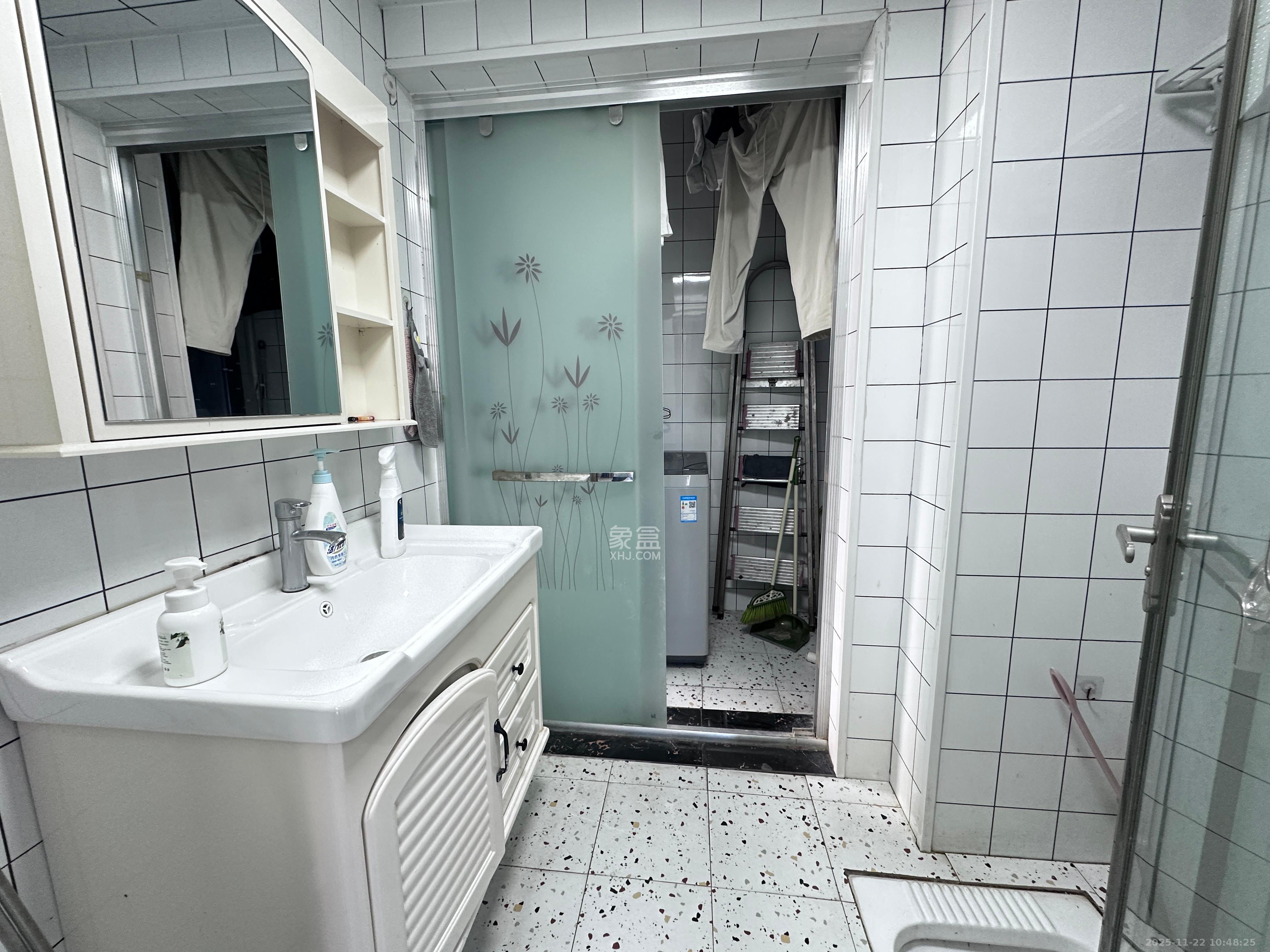 融创融公馆（融创臻苑）  1室1厅1卫    1900.0元/月室内图