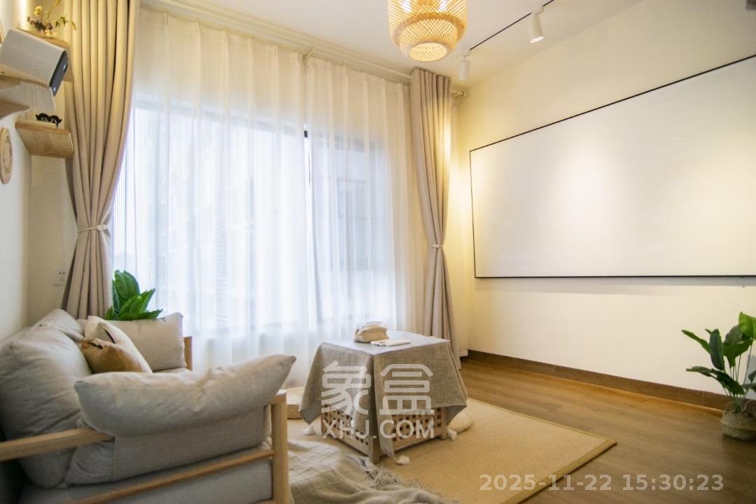 奥园城市天骄一期 2室1厅1卫 2600.0元/月 奥园城市天骄一期 2室1厅1卫 2600.0元/月室内图