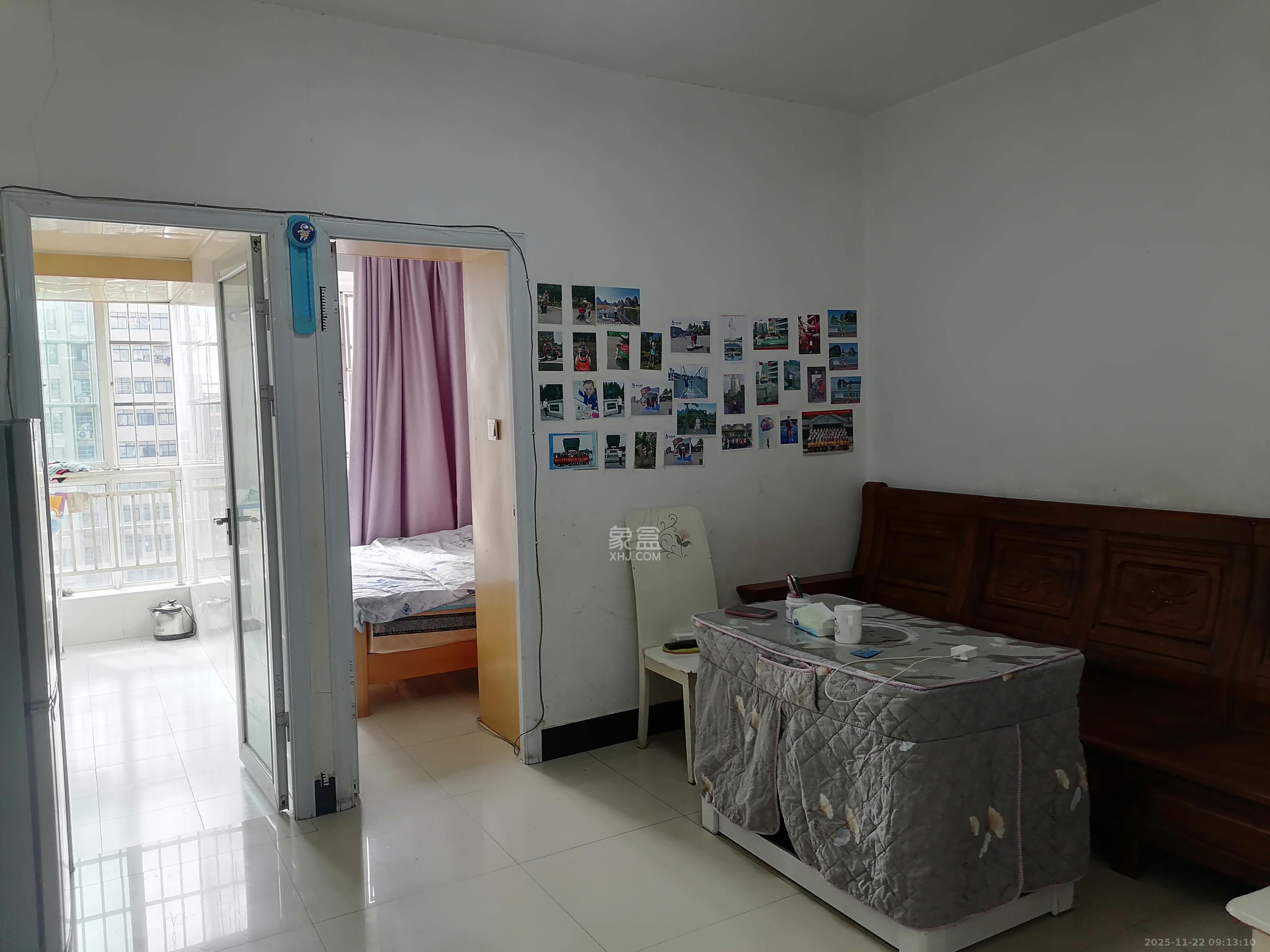 时代星城  1室1厅1卫    1000.0元/月